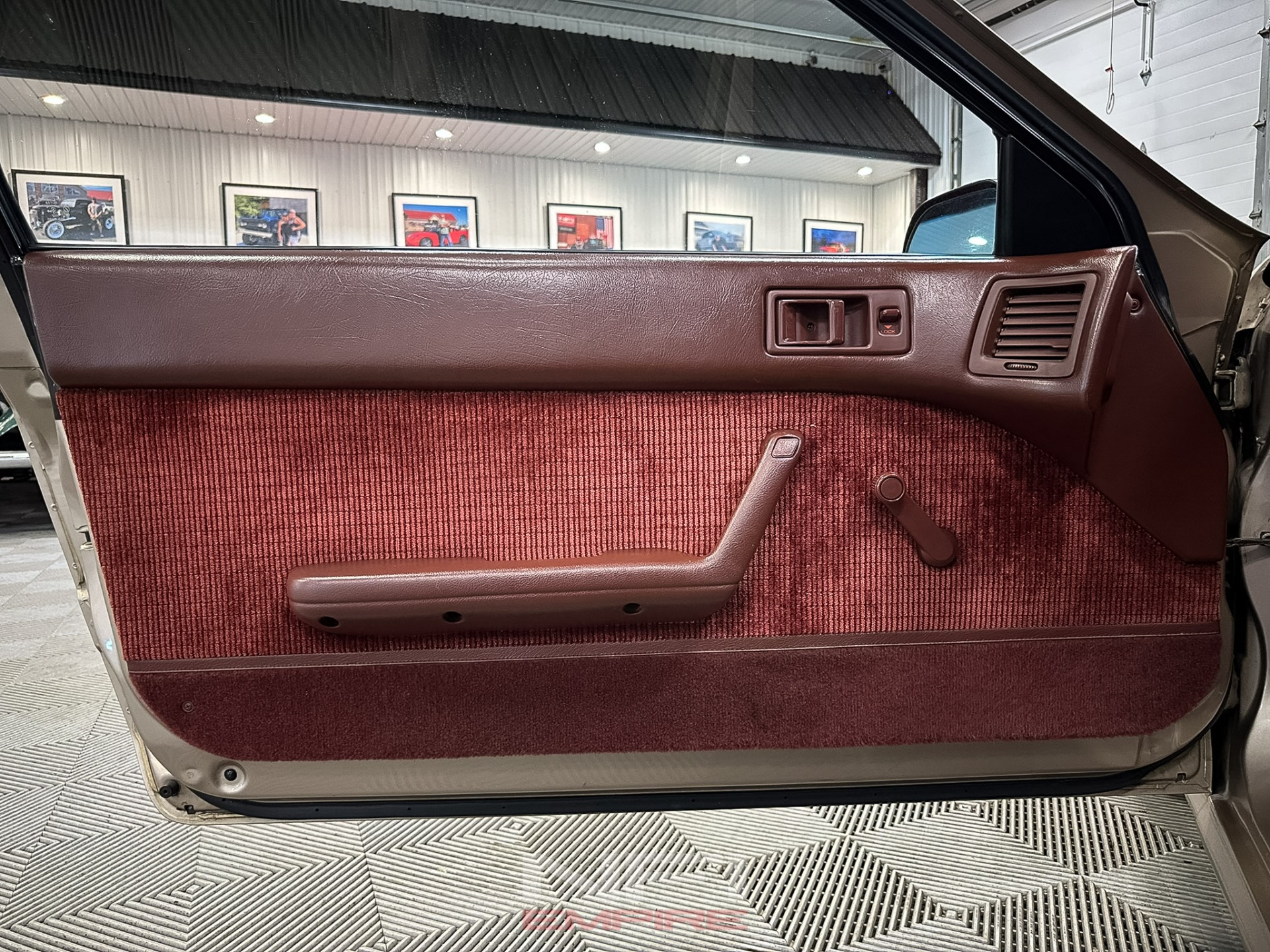1986 Mazda RX7 34