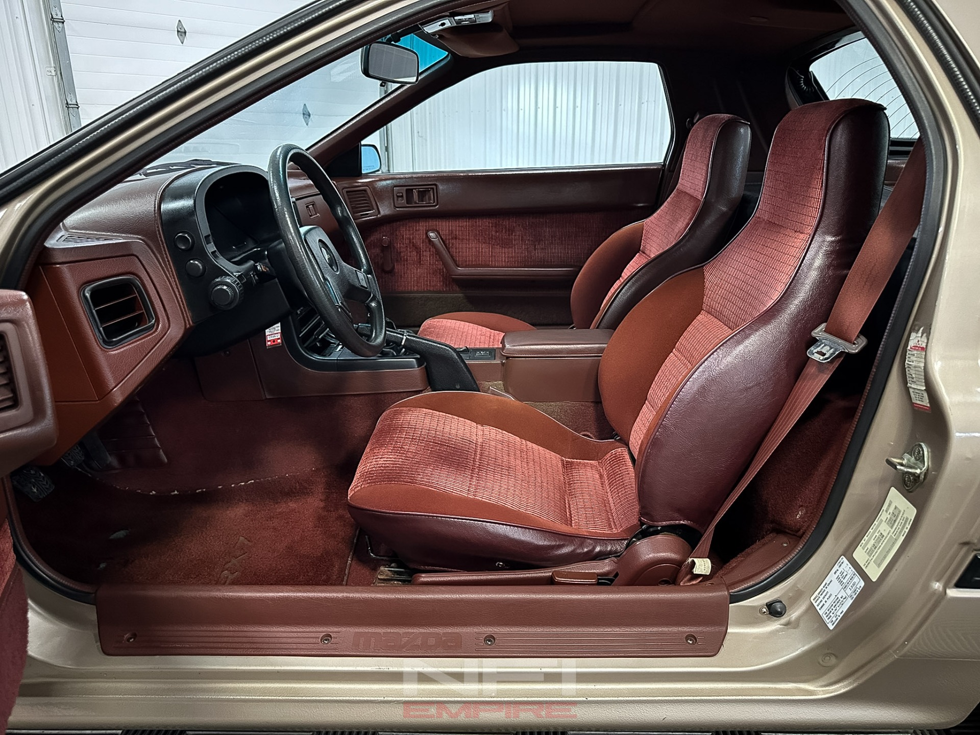 1986 Mazda RX7 35