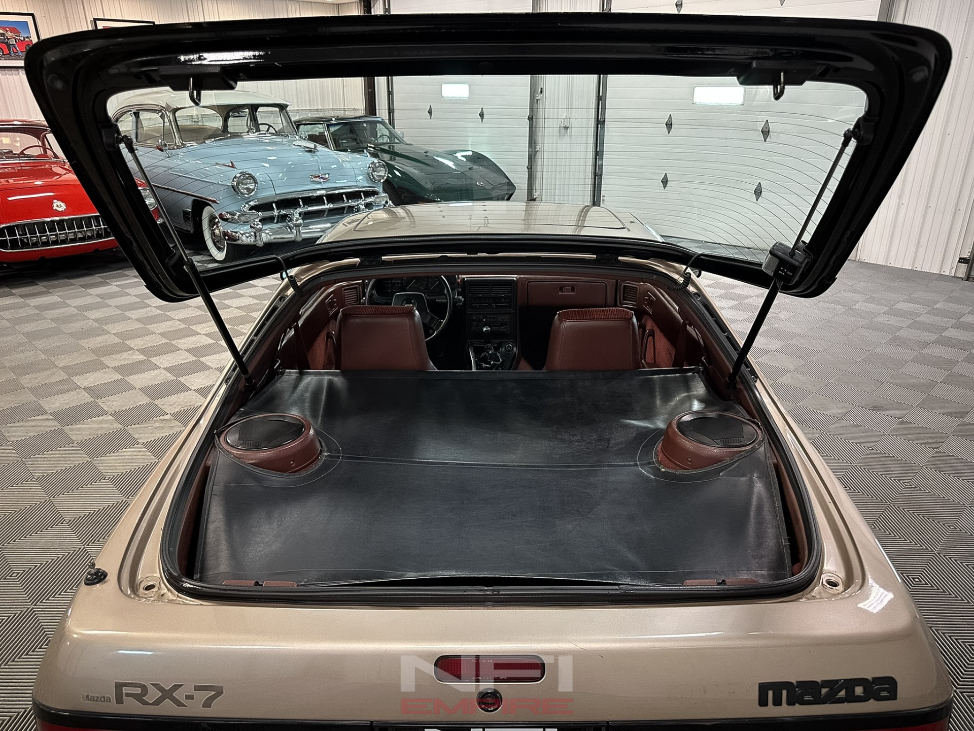 1986 Mazda RX7 39