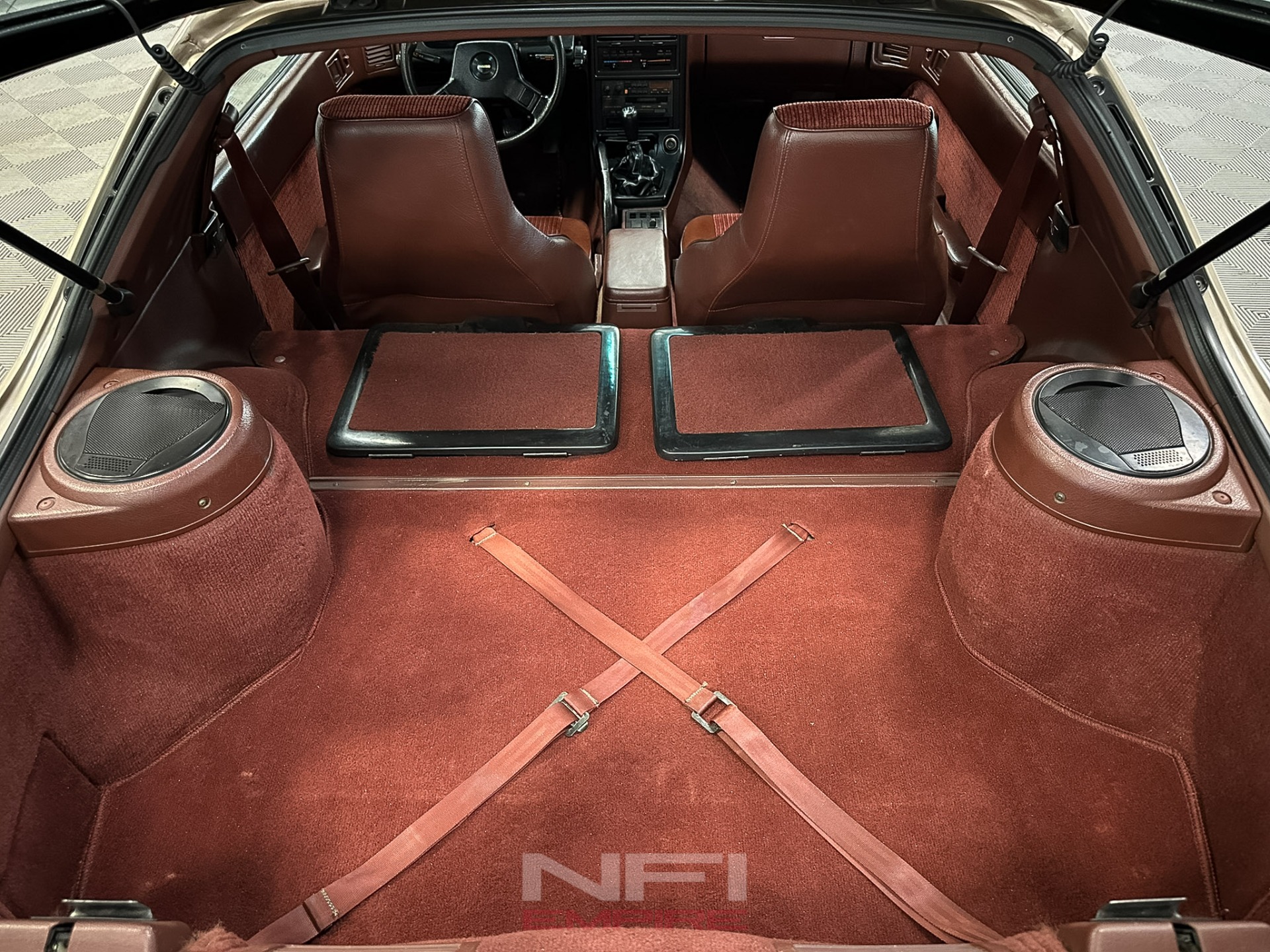 1986 Mazda RX7 40