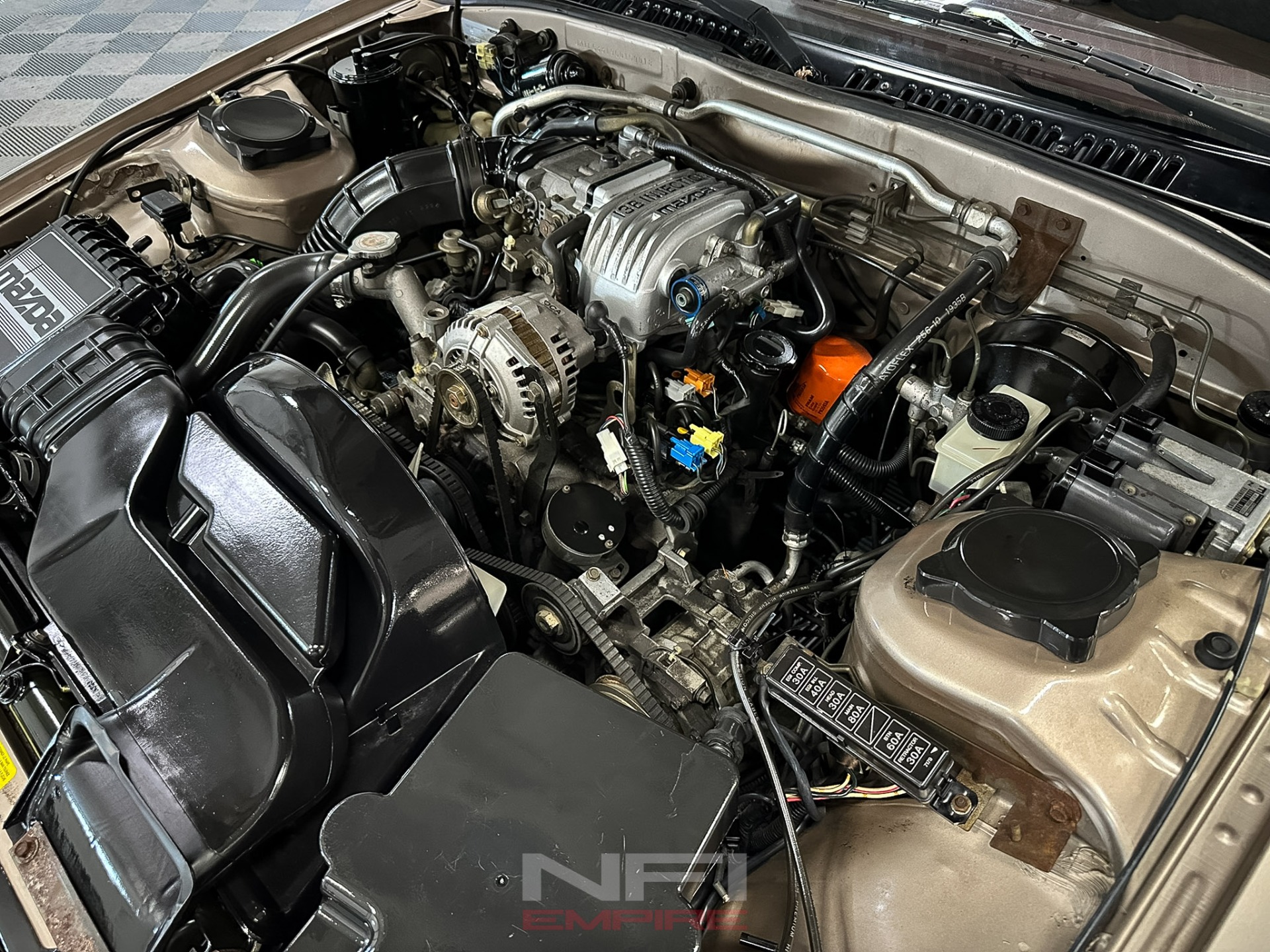 1986 Mazda RX7 43