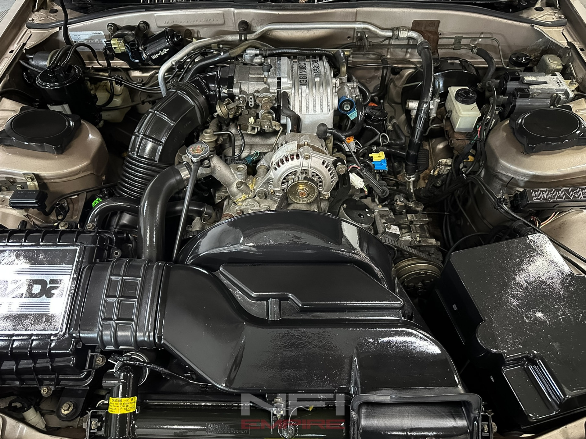 1986 Mazda RX7 44