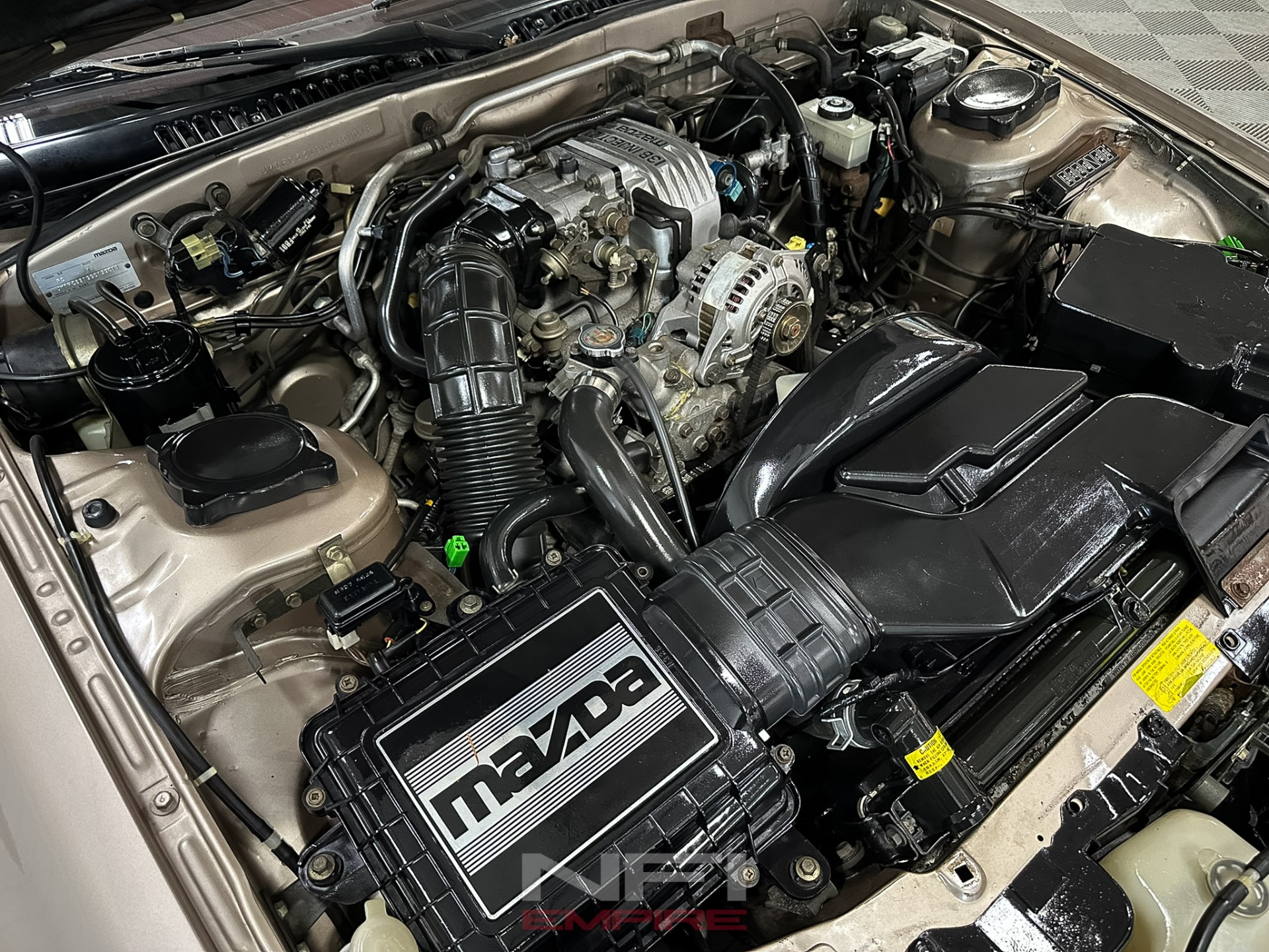 1986 Mazda RX7 45