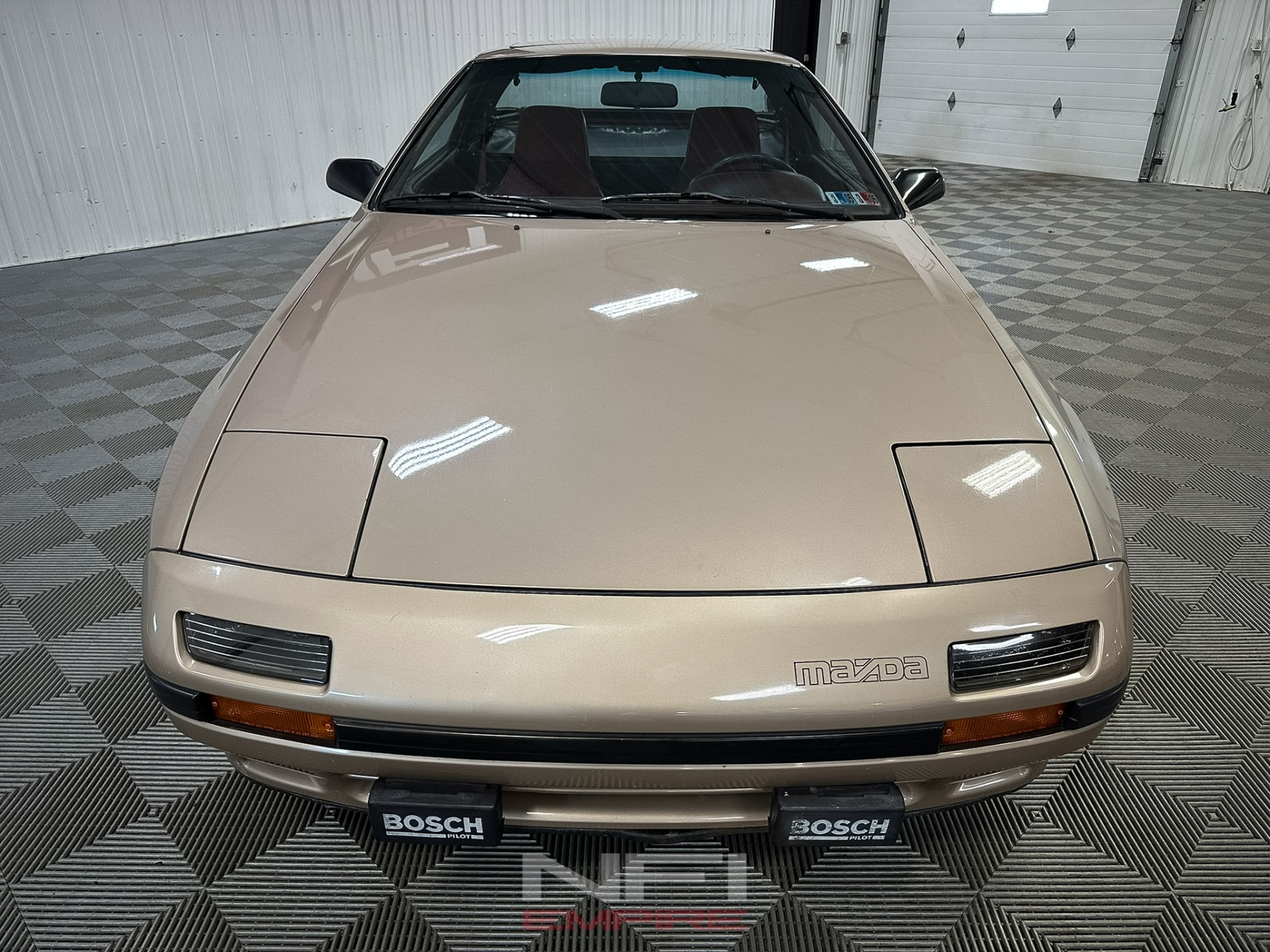 1986 Mazda RX7 4