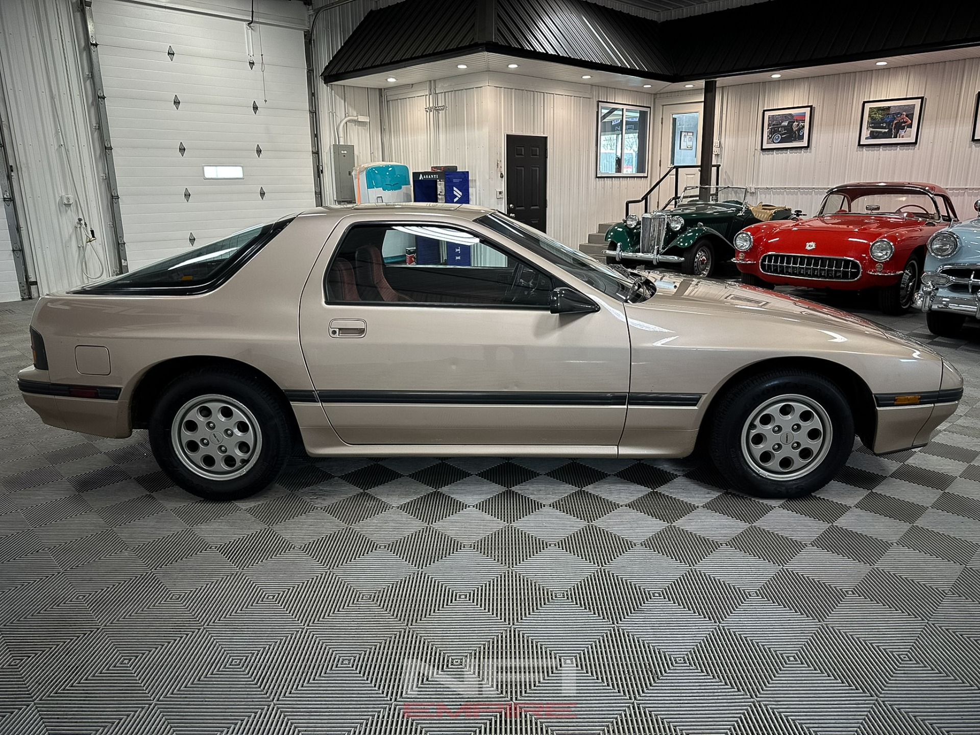 1986 Mazda RX7 6