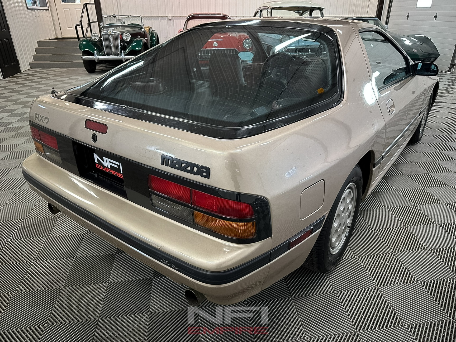 1986 Mazda RX7 7
