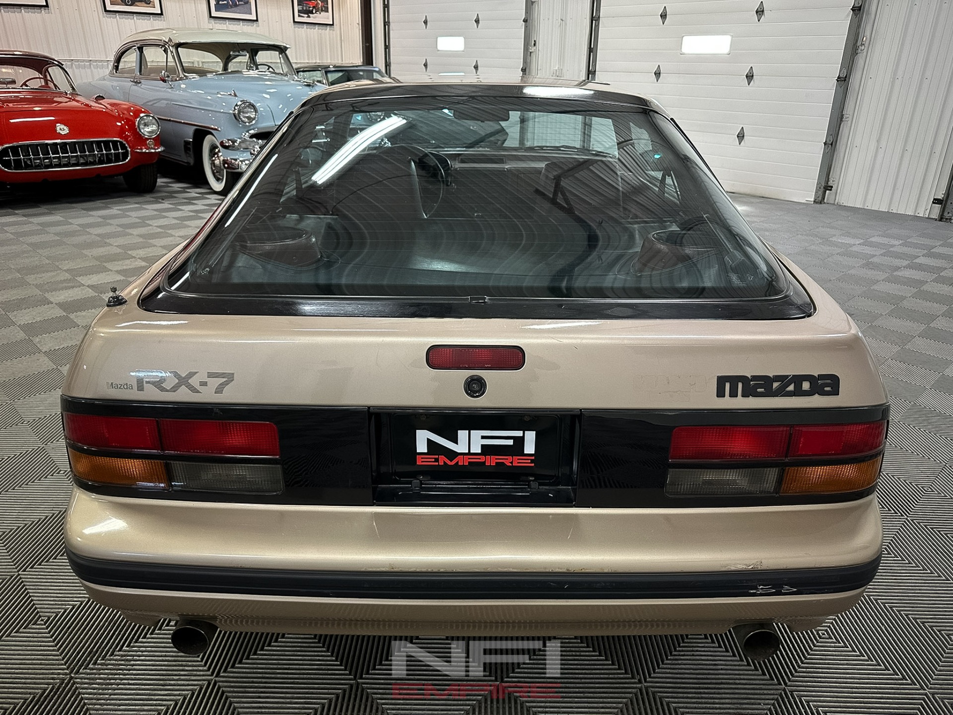 1986 Mazda RX7 8