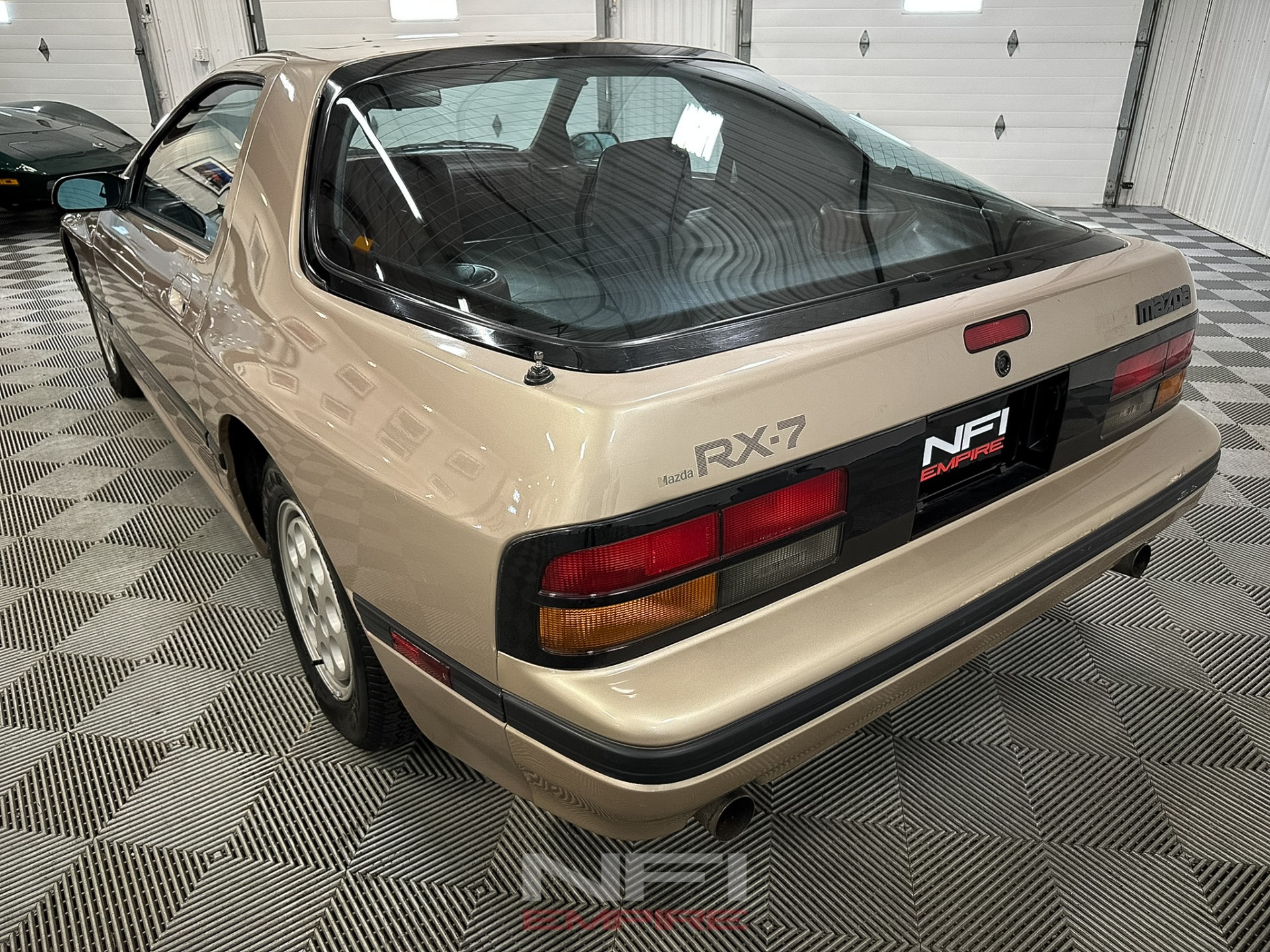 1986 Mazda RX7 9