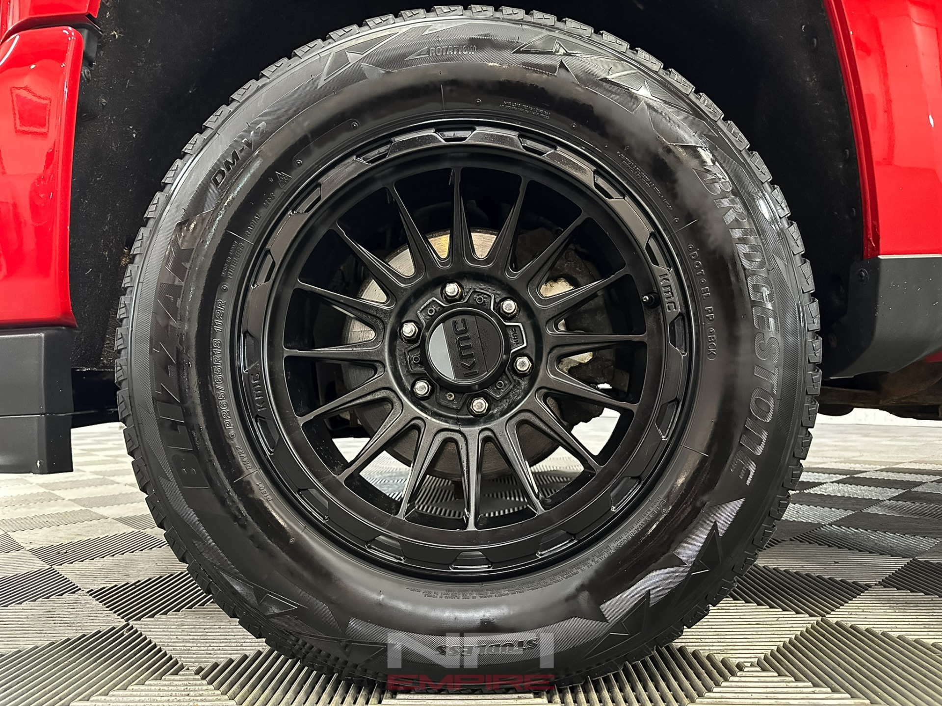 2016 Chevrolet Silverado 1500 Crew Cab 12