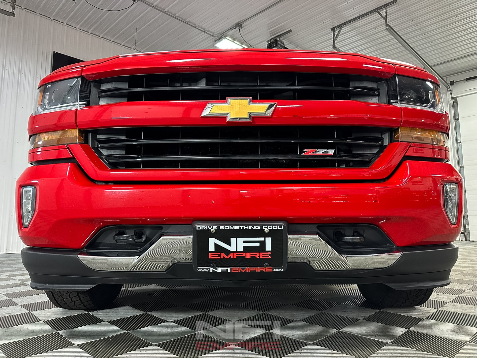 2016 Chevrolet Silverado 1500 Crew Cab 14
