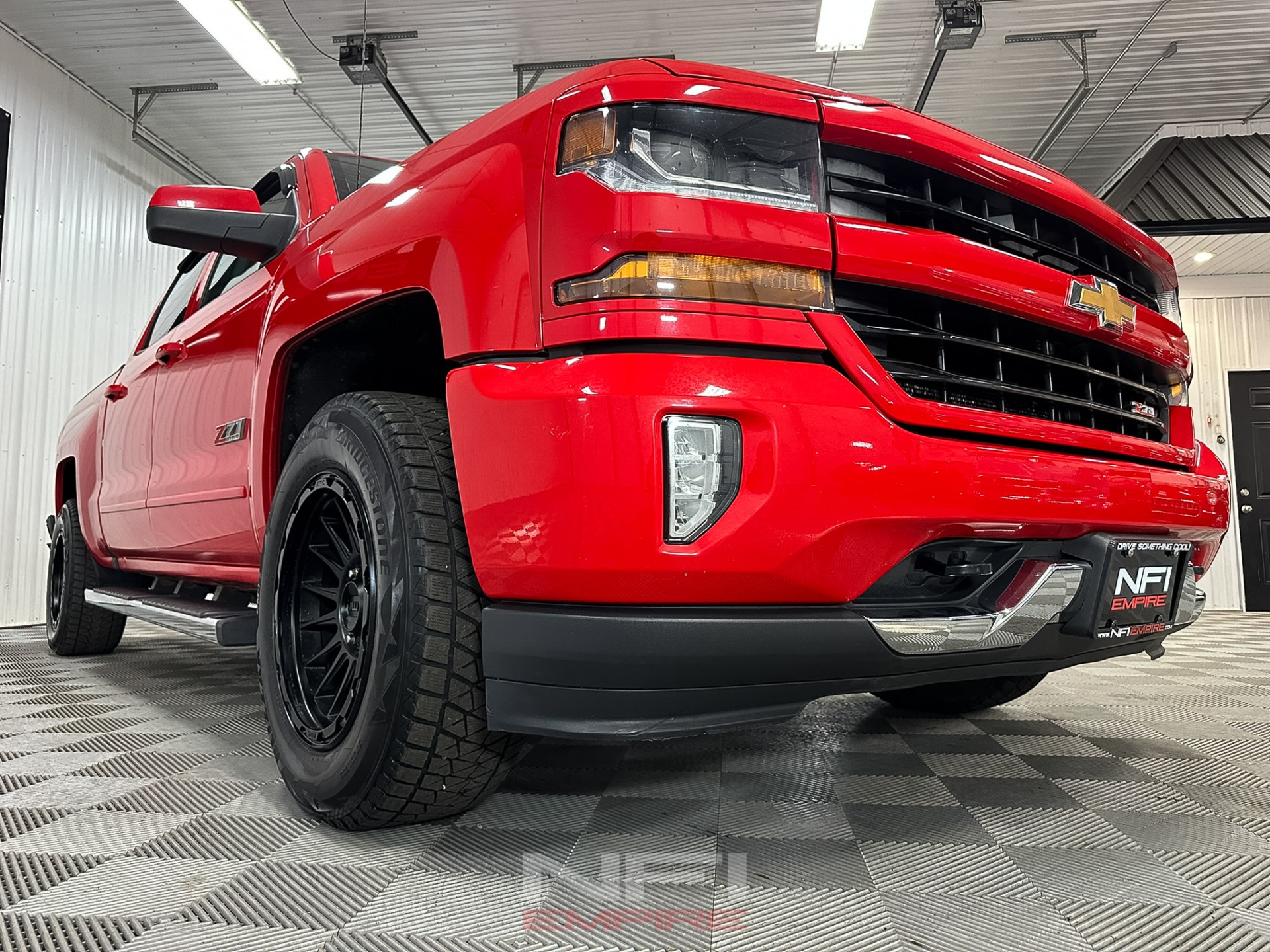 2016 Chevrolet Silverado 1500 Crew Cab 15