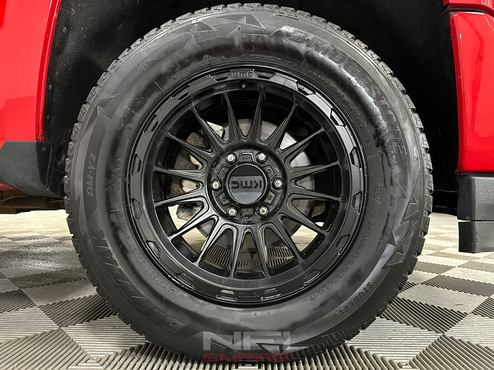 2016 Chevrolet Silverado 1500 Crew Cab 16