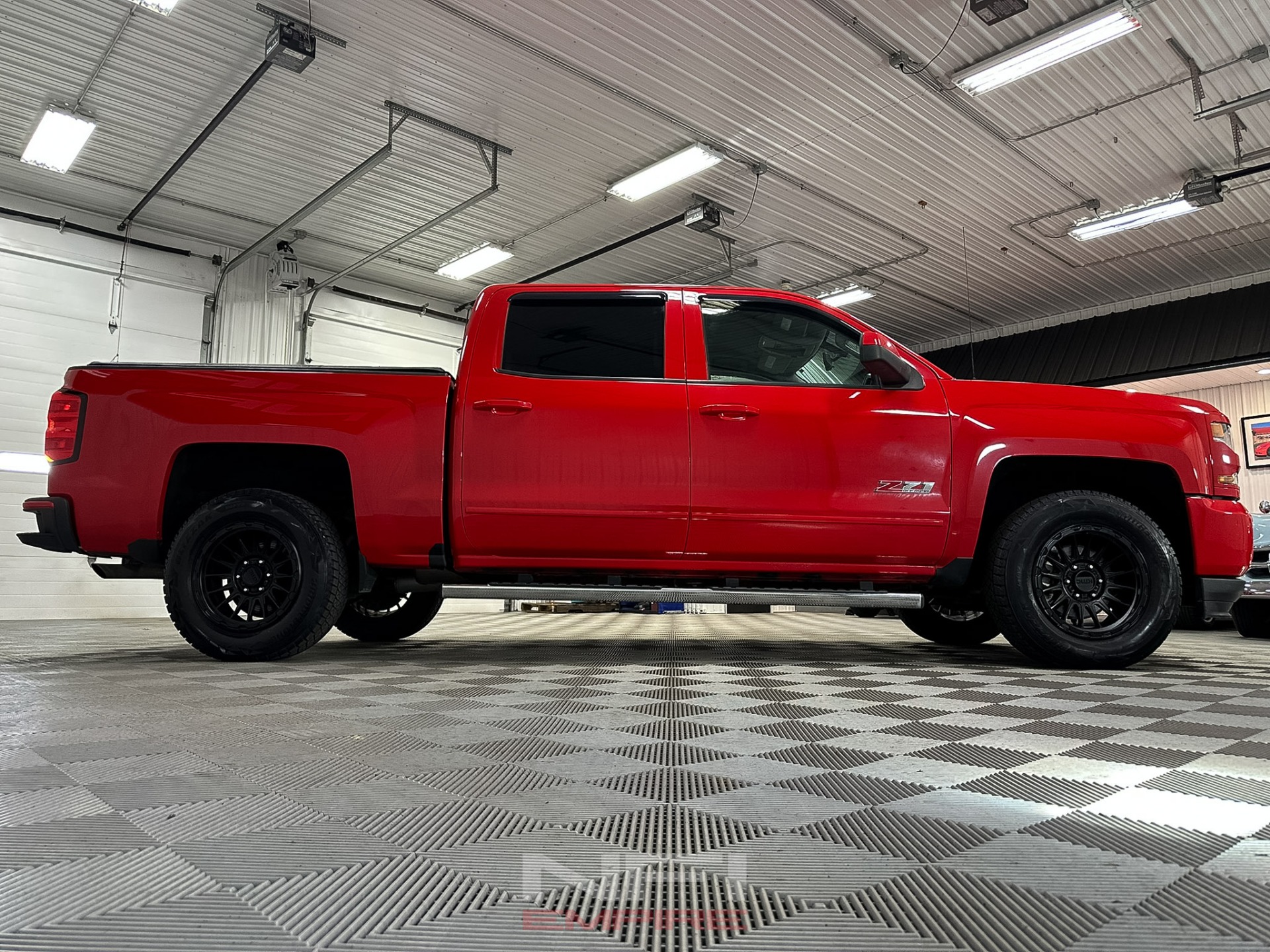 2016 Chevrolet Silverado 1500 Crew Cab 17