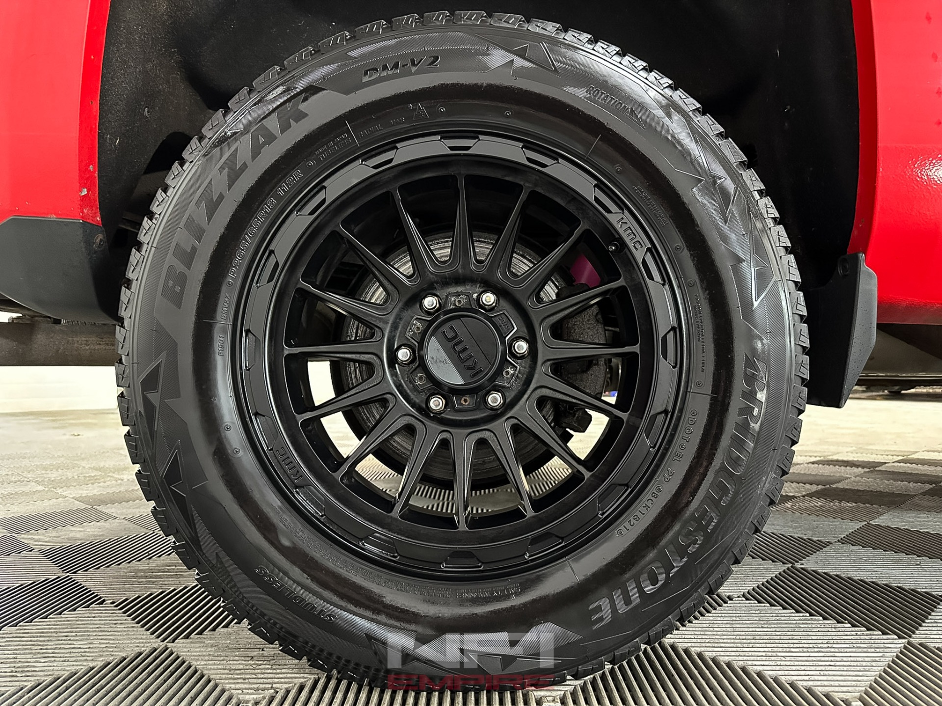2016 Chevrolet Silverado 1500 Crew Cab 18