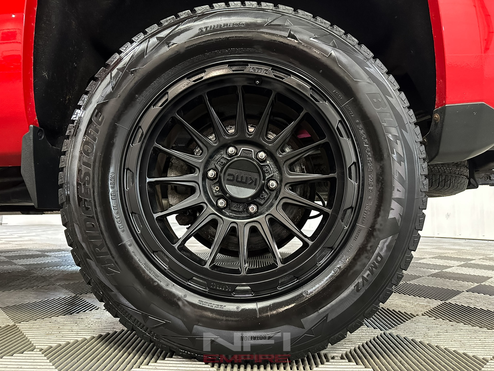 2016 Chevrolet Silverado 1500 Crew Cab 22
