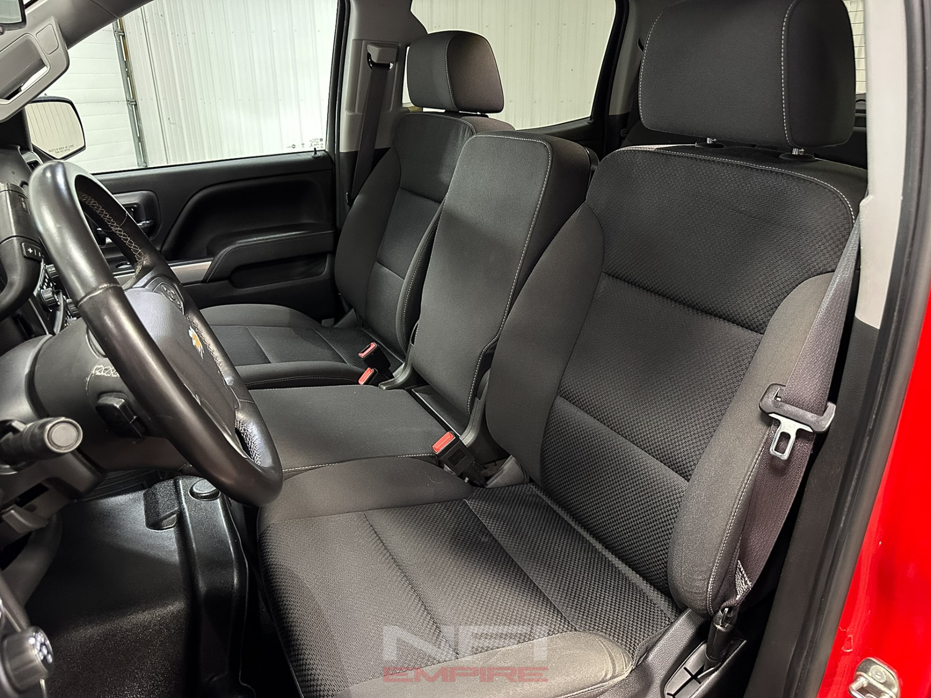 2016 Chevrolet Silverado 1500 Crew Cab 25