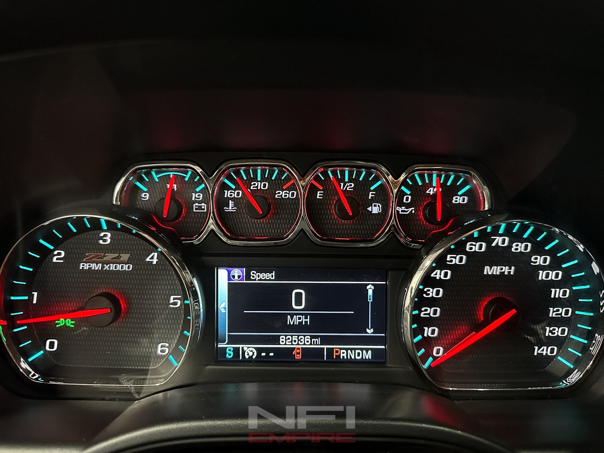 2016 Chevrolet Silverado 1500 Crew Cab 26