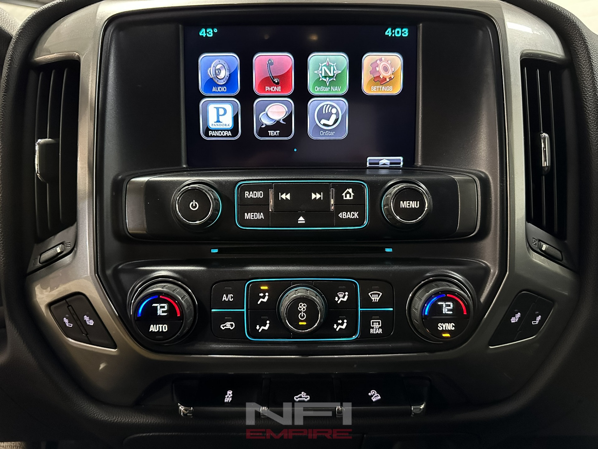 2016 Chevrolet Silverado 1500 Crew Cab 27