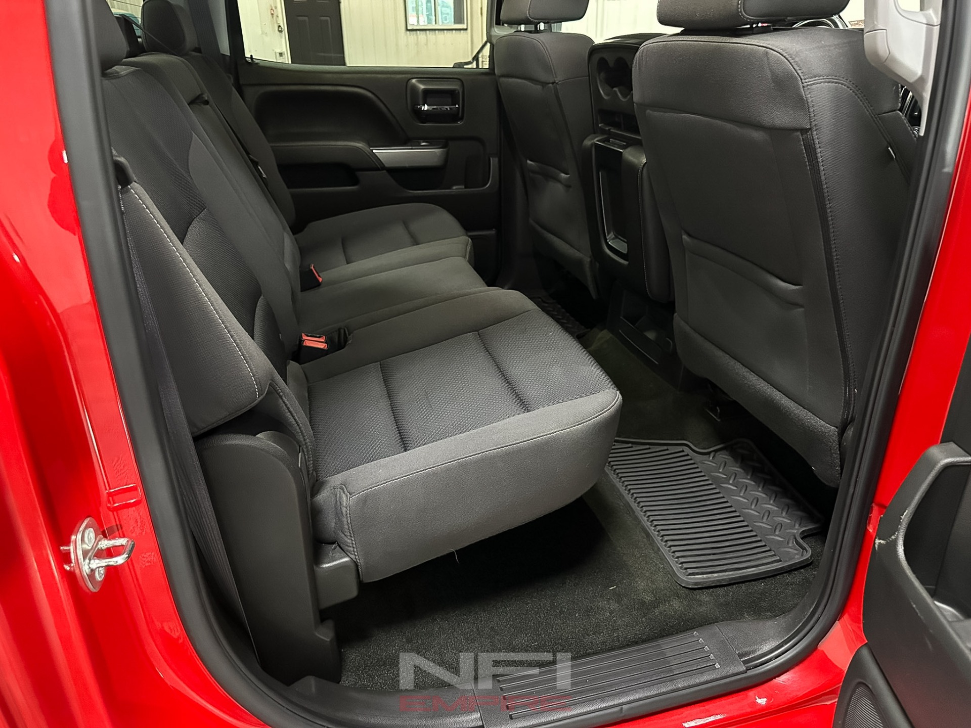 2016 Chevrolet Silverado 1500 Crew Cab 37