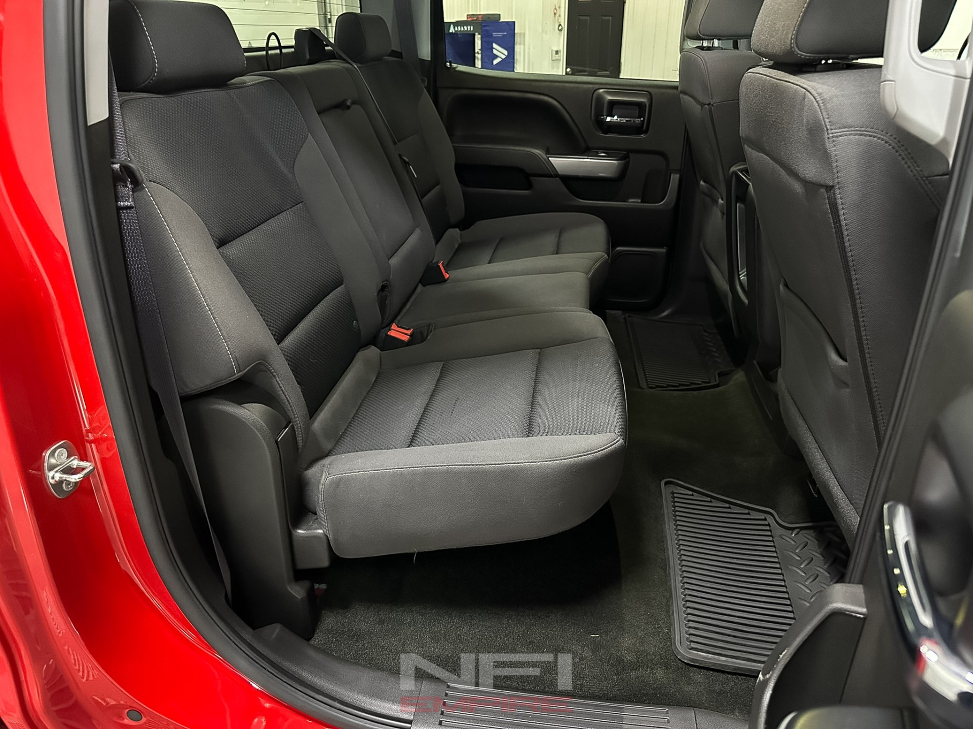2016 Chevrolet Silverado 1500 Crew Cab 38