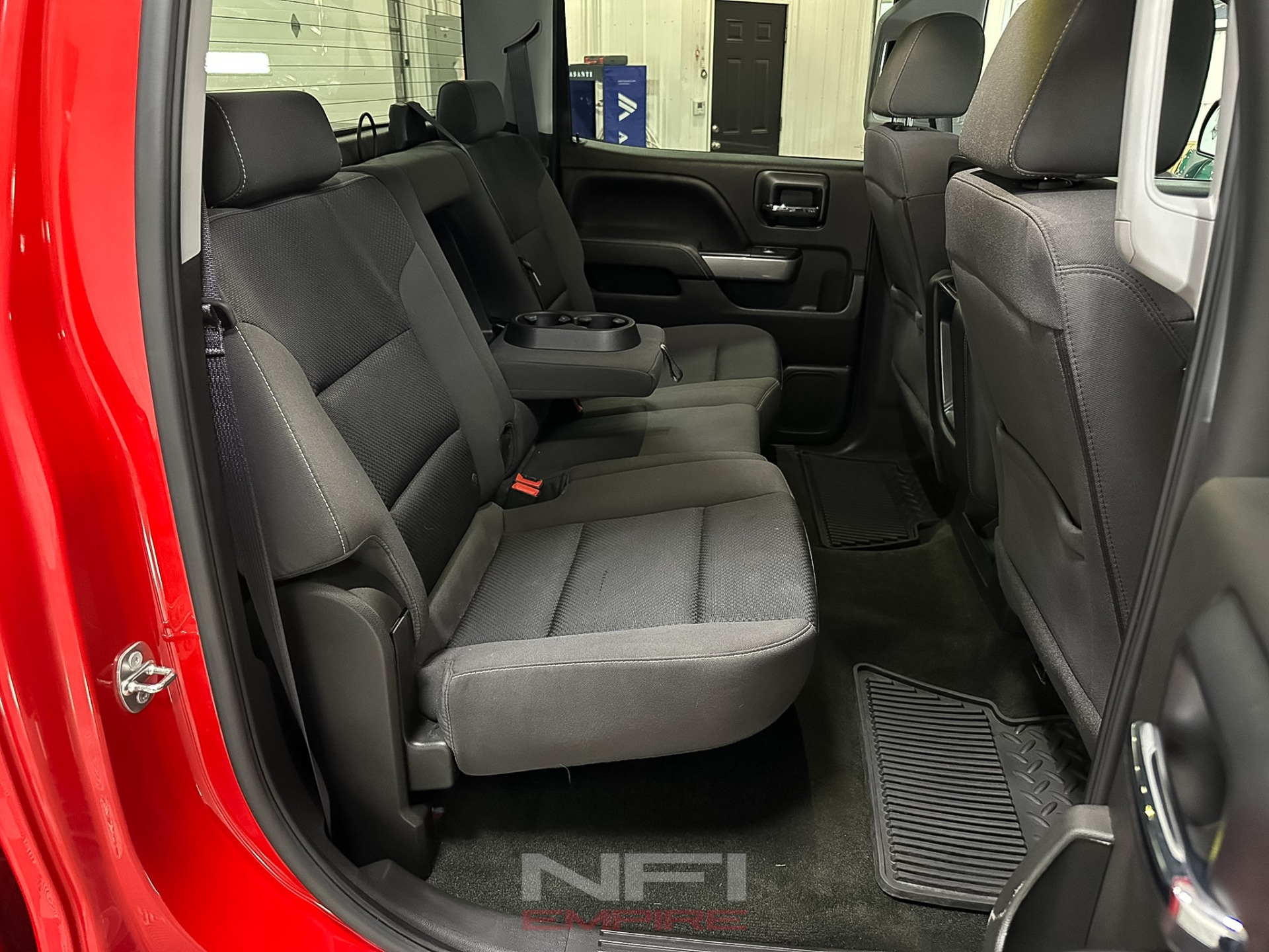 2016 Chevrolet Silverado 1500 Crew Cab 39