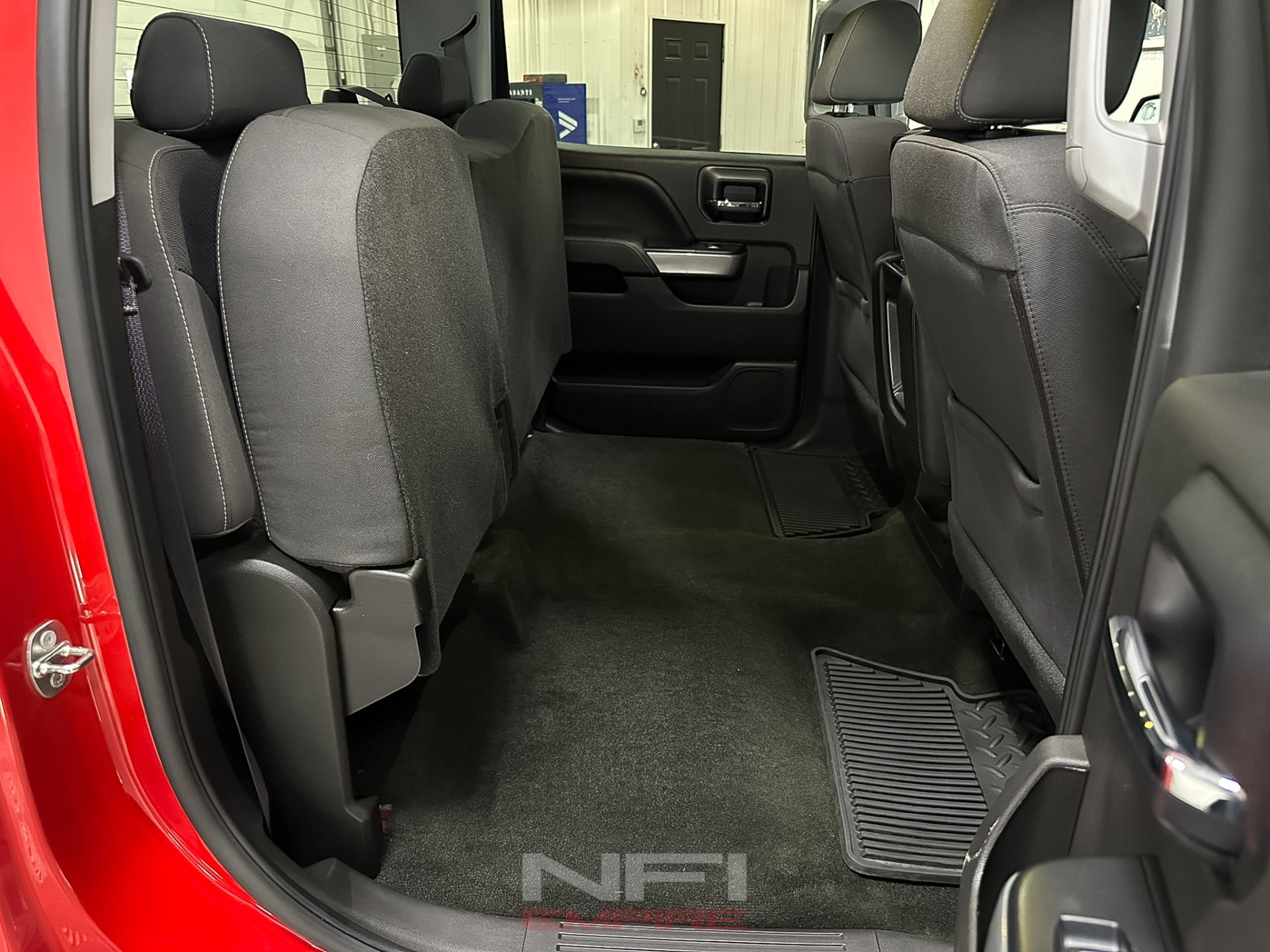 2016 Chevrolet Silverado 1500 Crew Cab 40