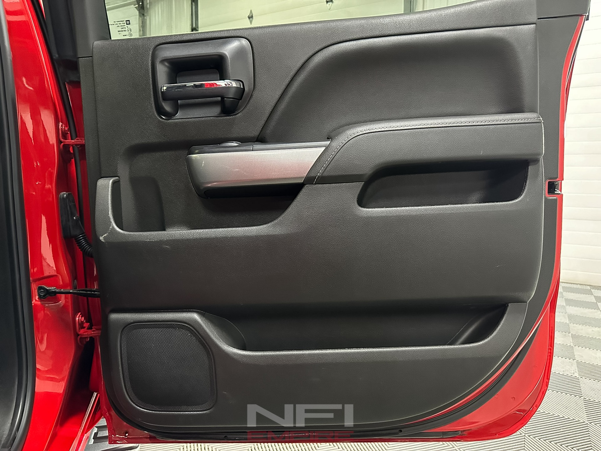 2016 Chevrolet Silverado 1500 Crew Cab 41