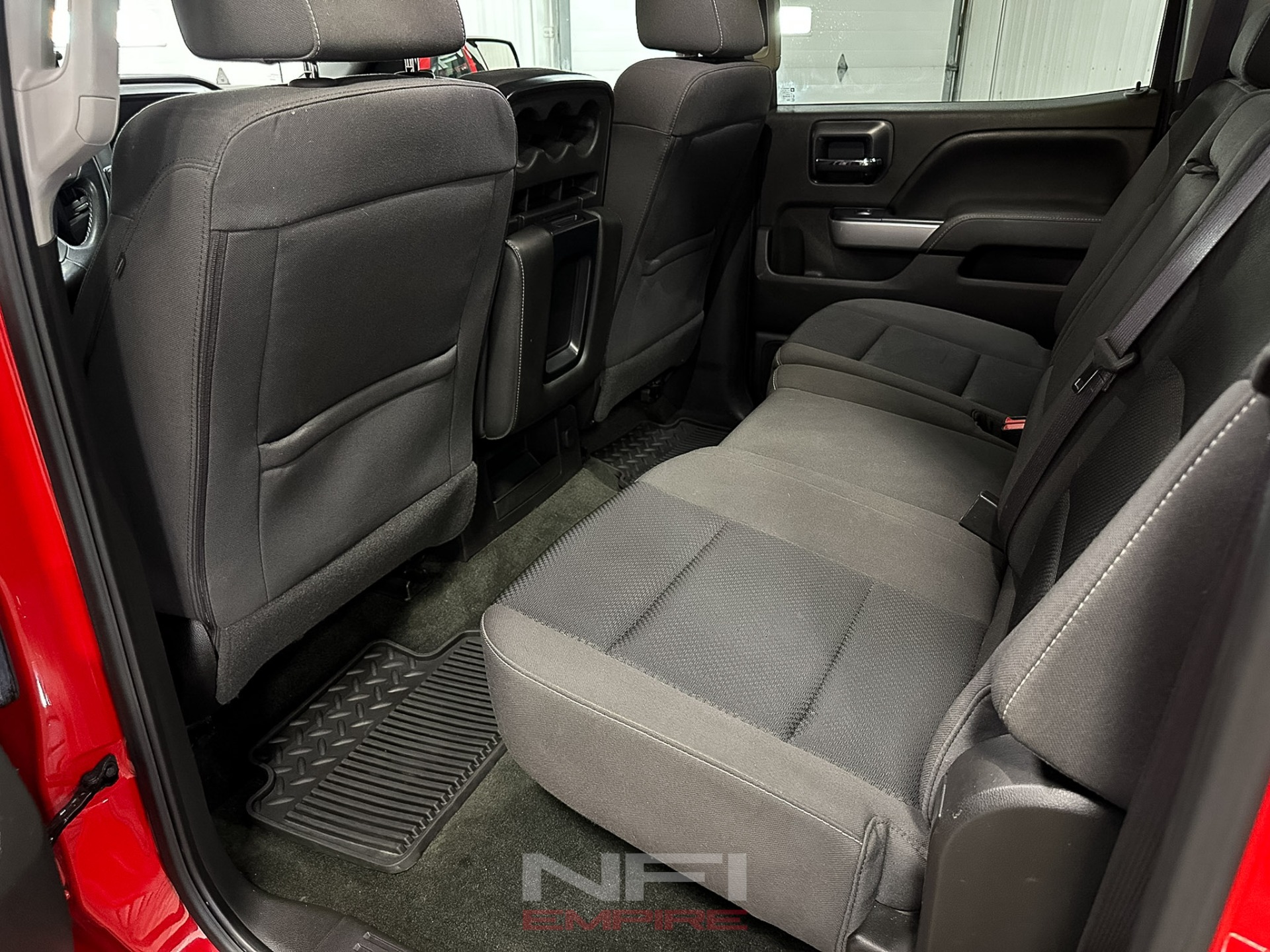 2016 Chevrolet Silverado 1500 Crew Cab 43