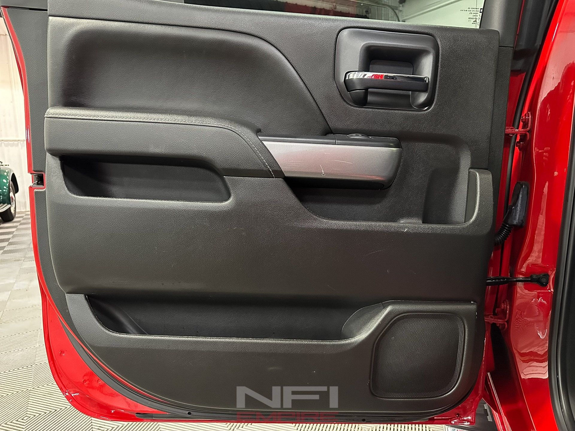 2016 Chevrolet Silverado 1500 Crew Cab 44