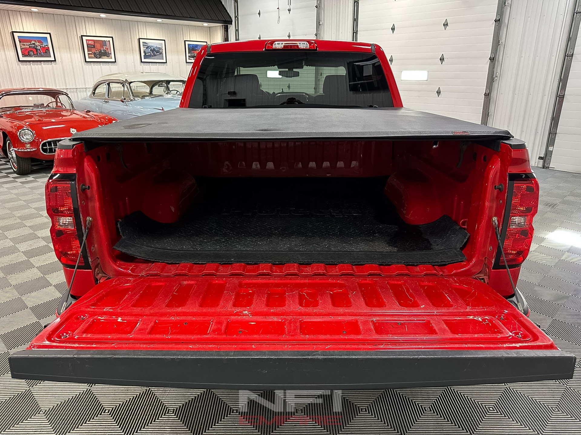 2016 Chevrolet Silverado 1500 Crew Cab 45