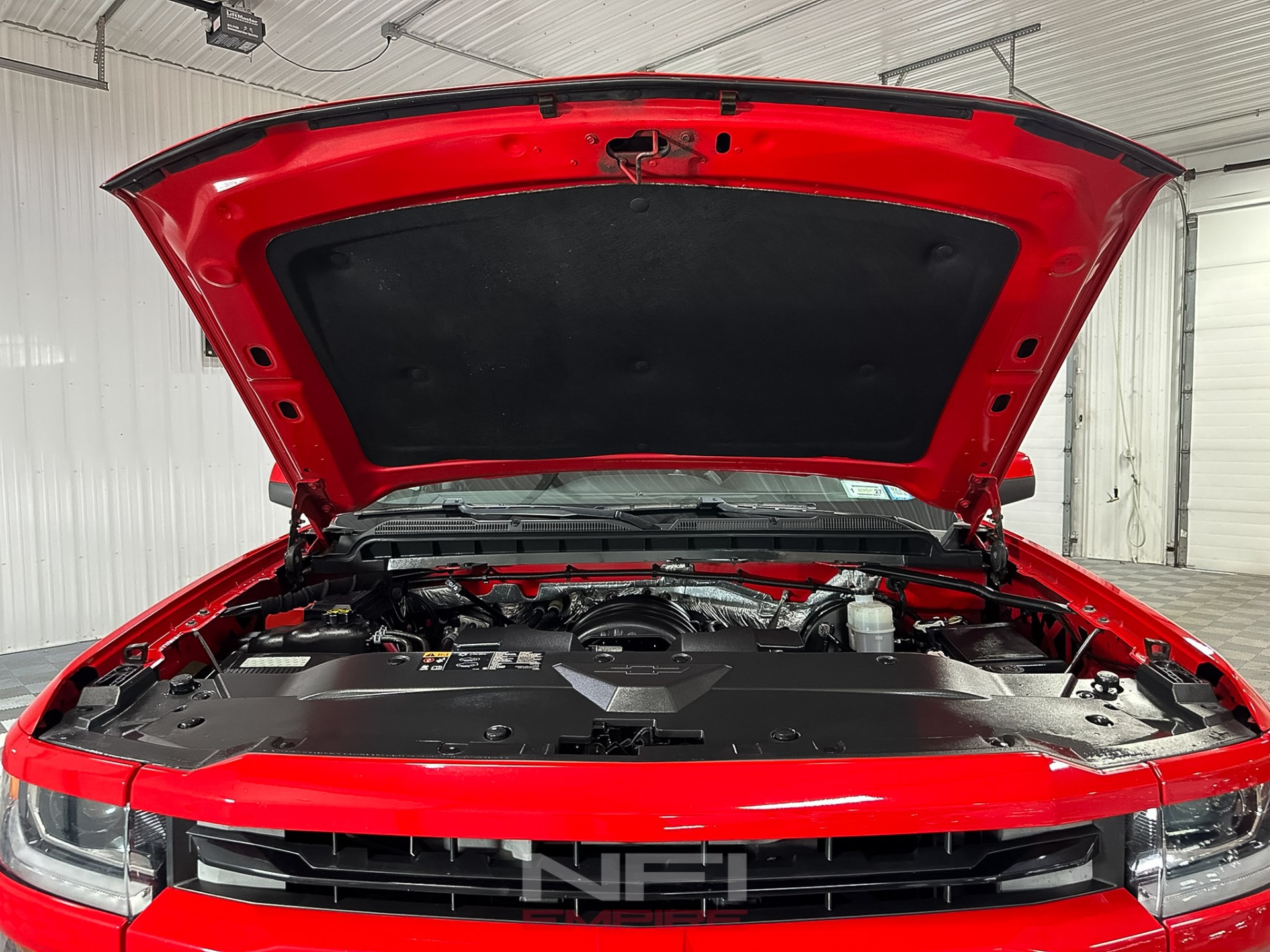 2016 Chevrolet Silverado 1500 Crew Cab 47