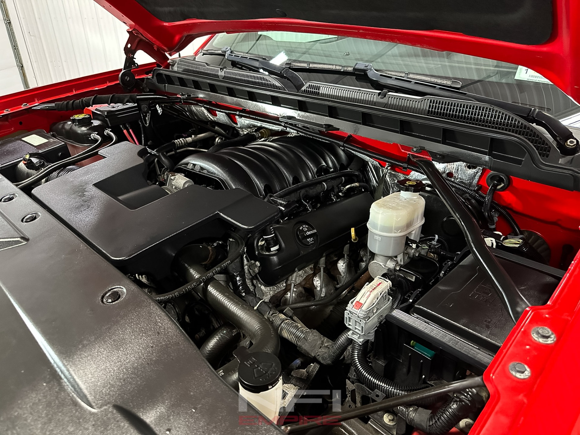 2016 Chevrolet Silverado 1500 Crew Cab 48