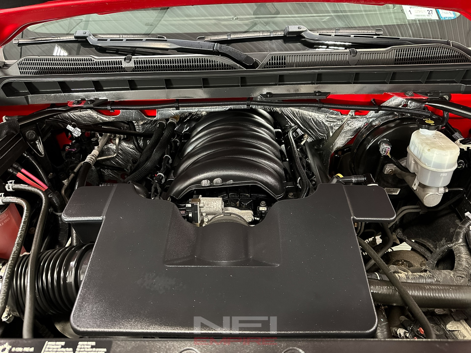 2016 Chevrolet Silverado 1500 Crew Cab 49