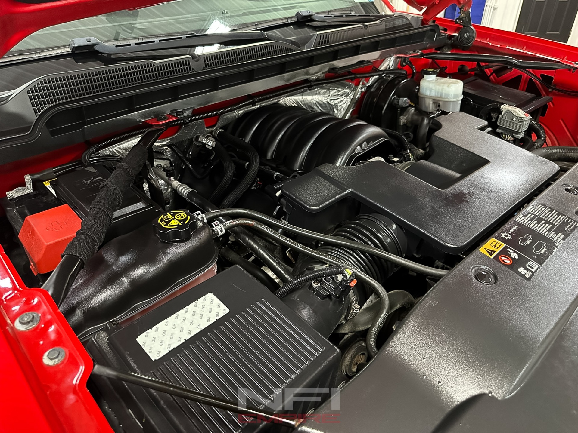 2016 Chevrolet Silverado 1500 Crew Cab 50