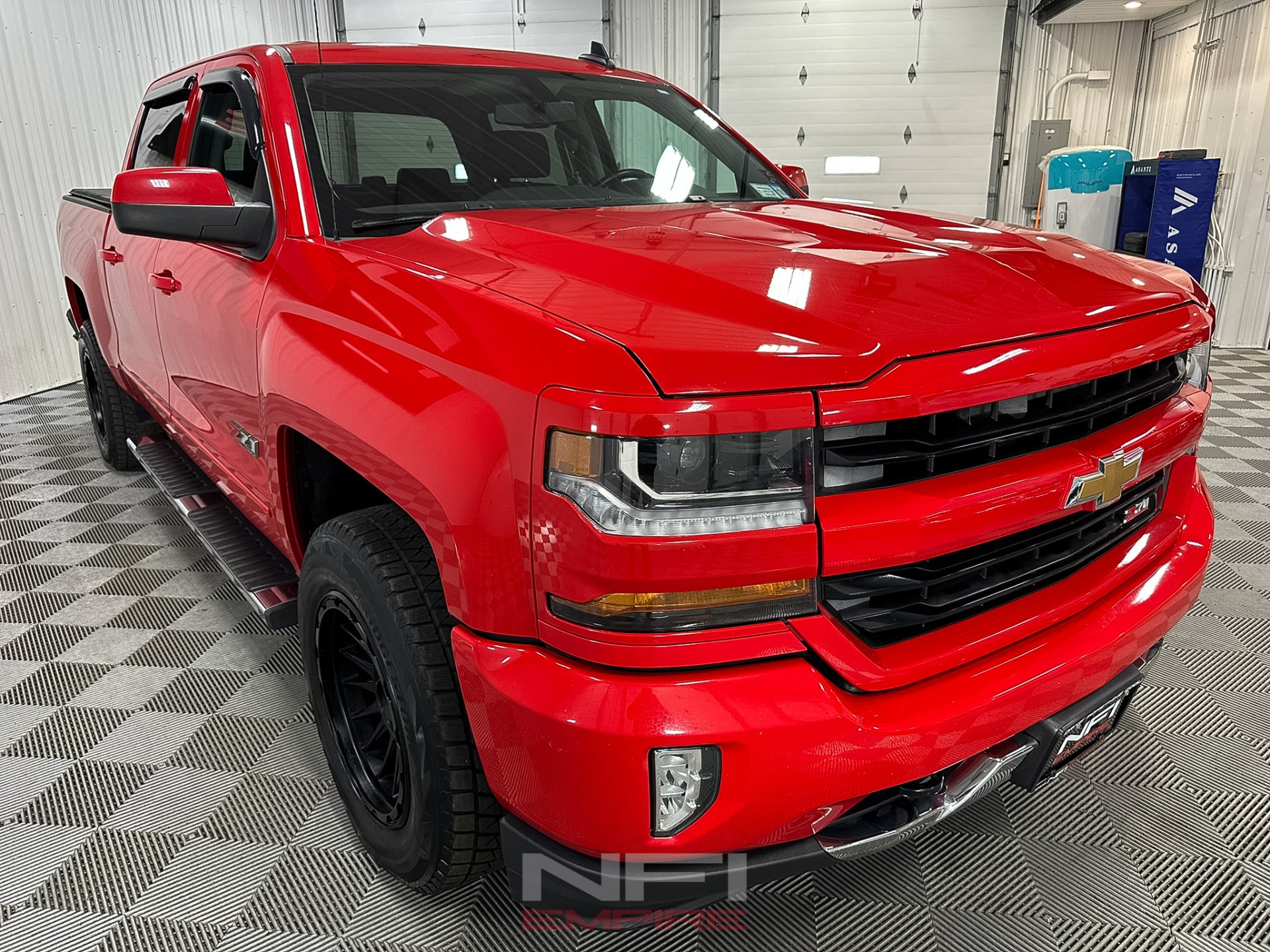 2016 Chevrolet Silverado 1500 Crew Cab 5