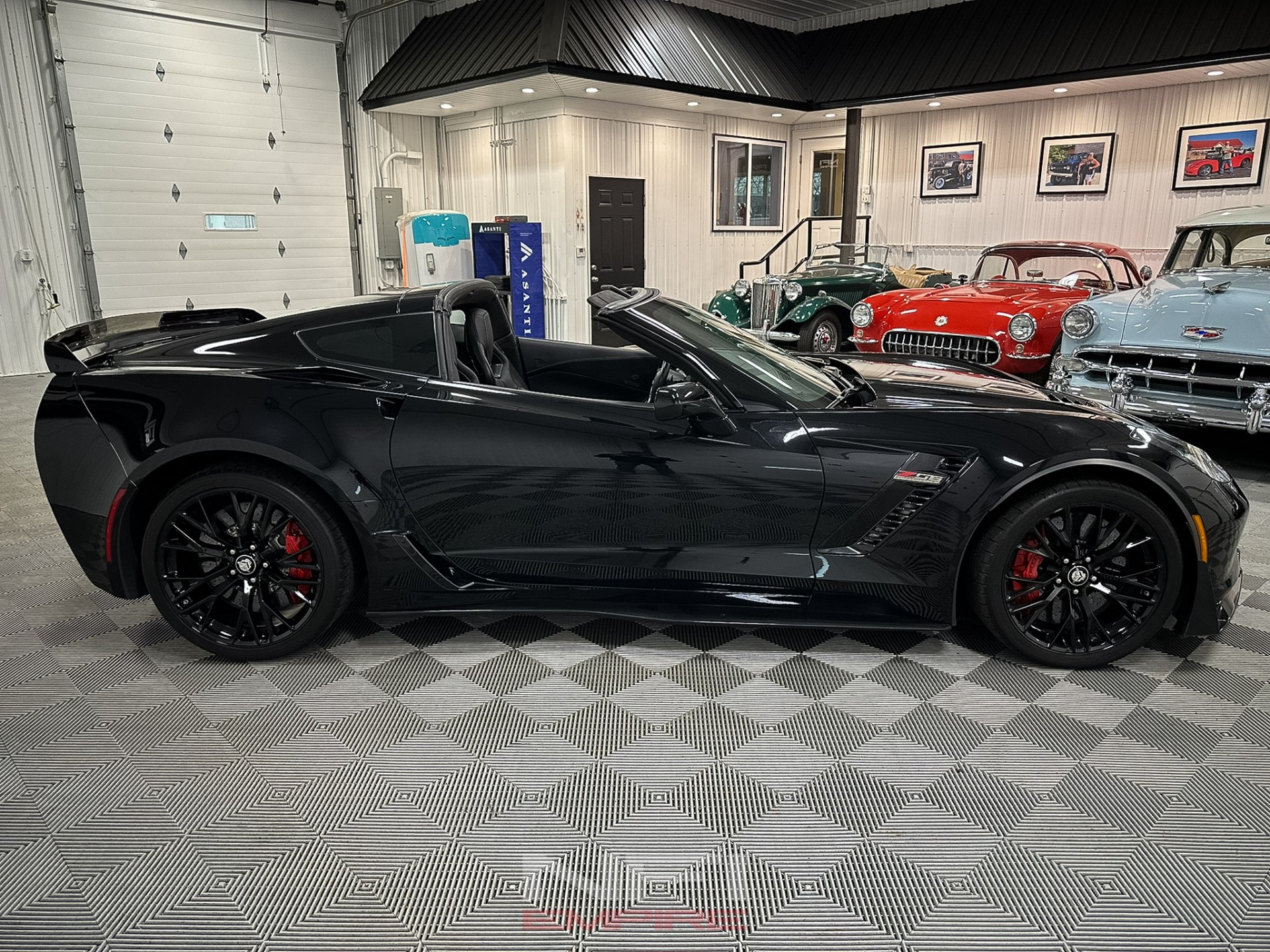 2016 Chevrolet Corvette 10