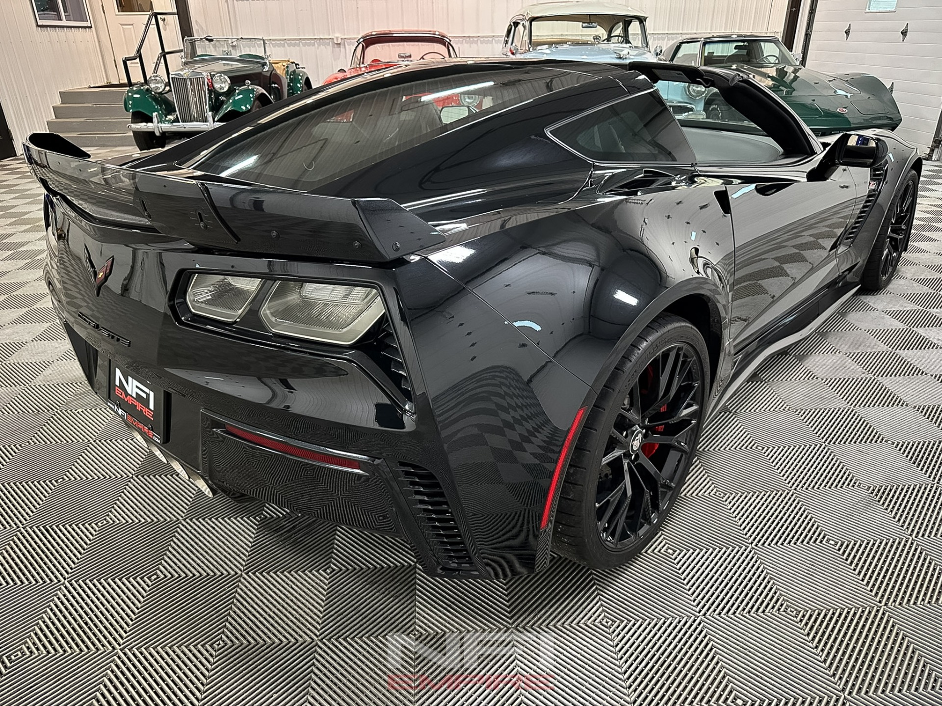 2016 Chevrolet Corvette 11