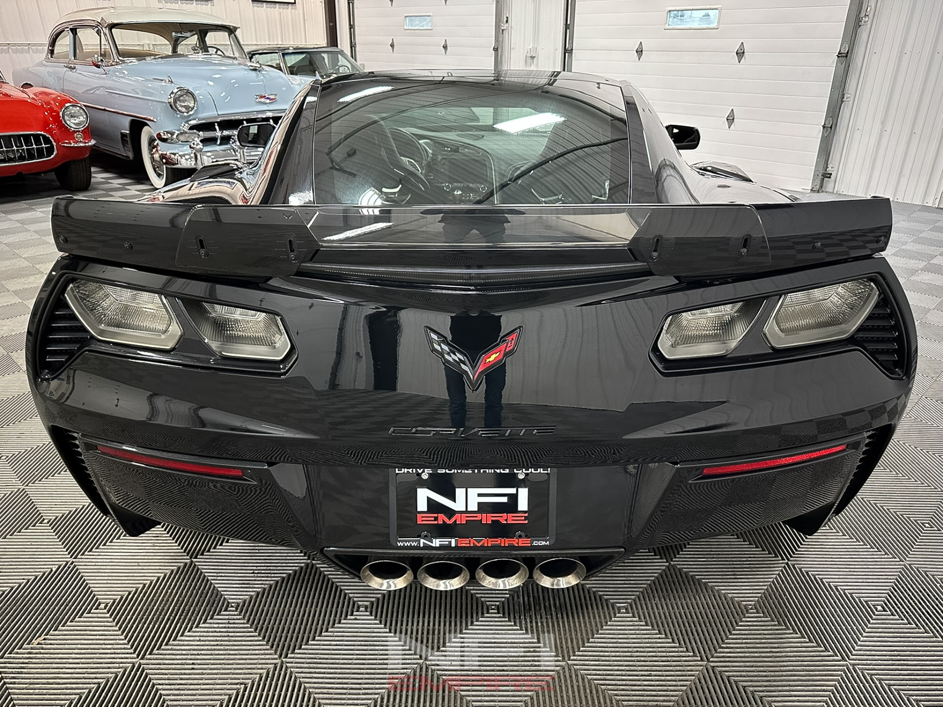2016 Chevrolet Corvette 12