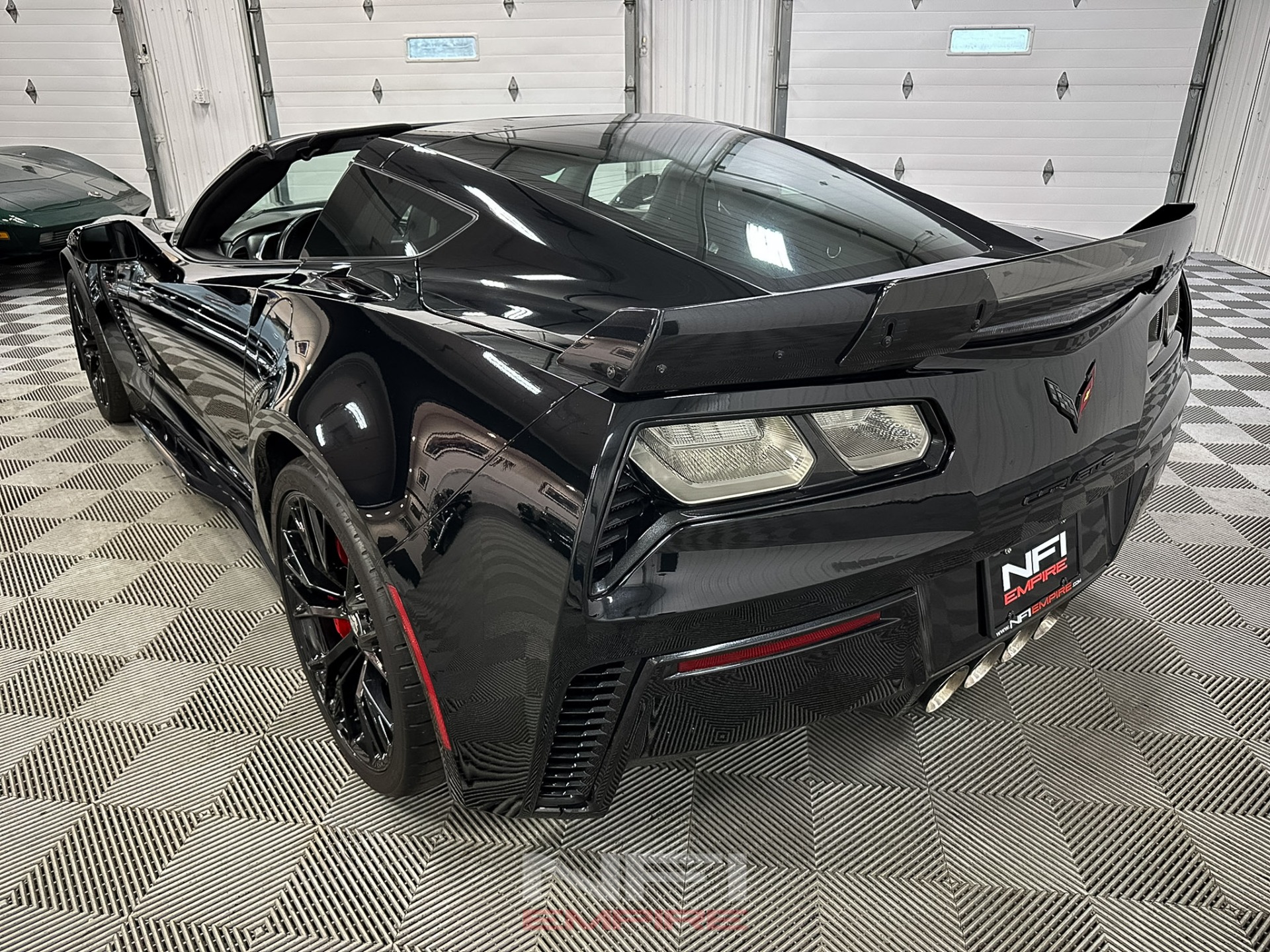 2016 Chevrolet Corvette 13