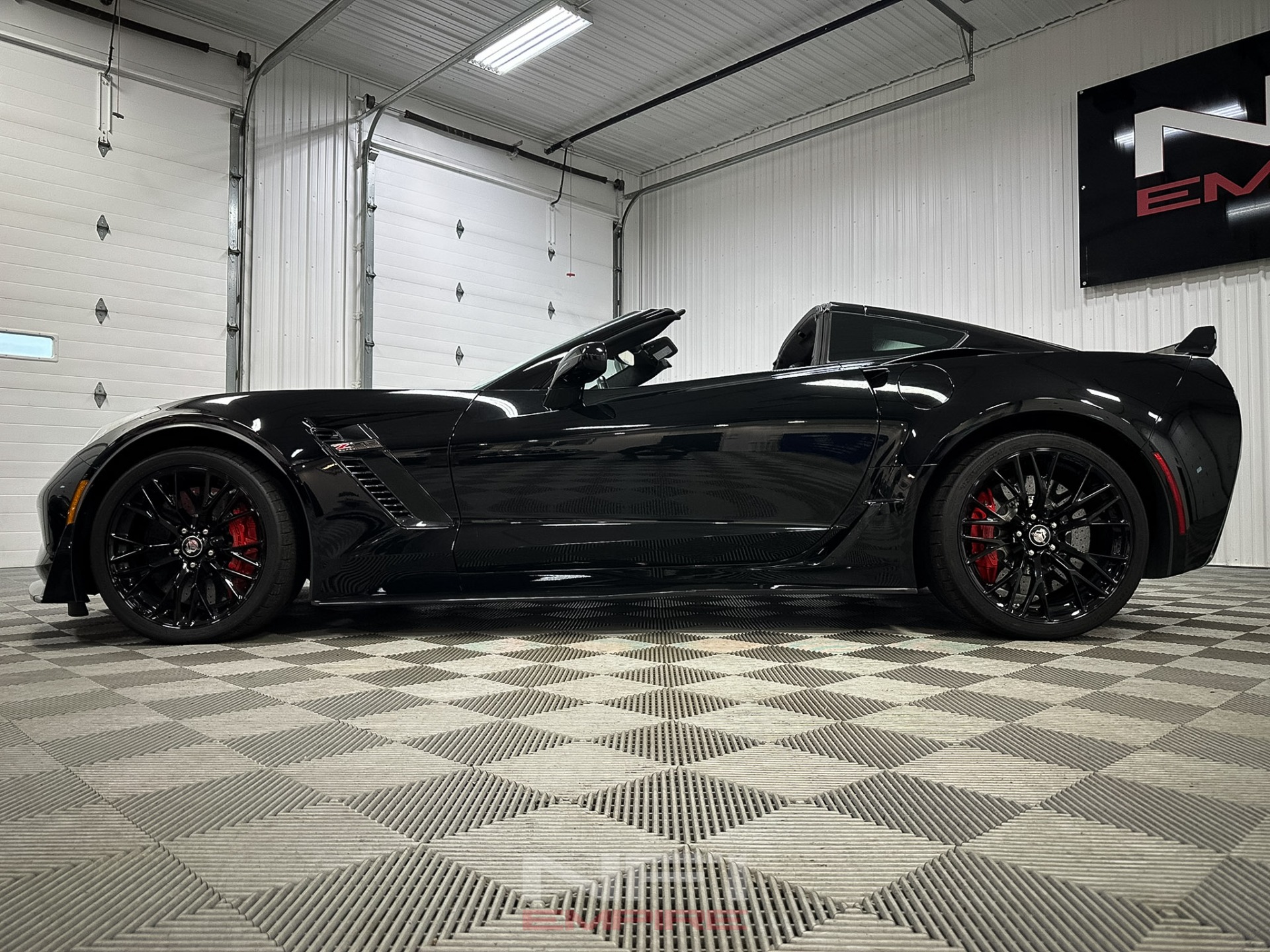 2016 Chevrolet Corvette 14