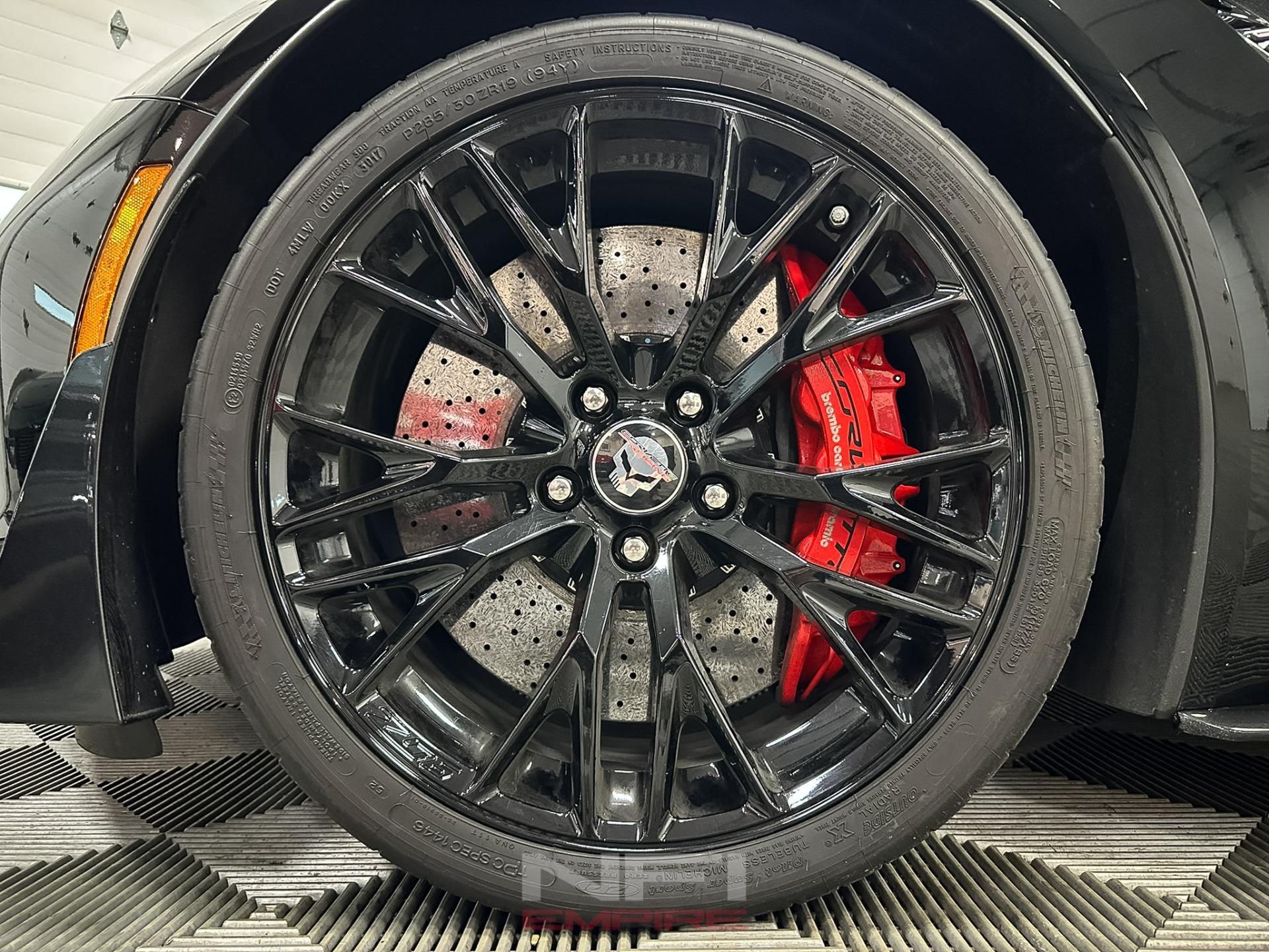 2016 Chevrolet Corvette 15
