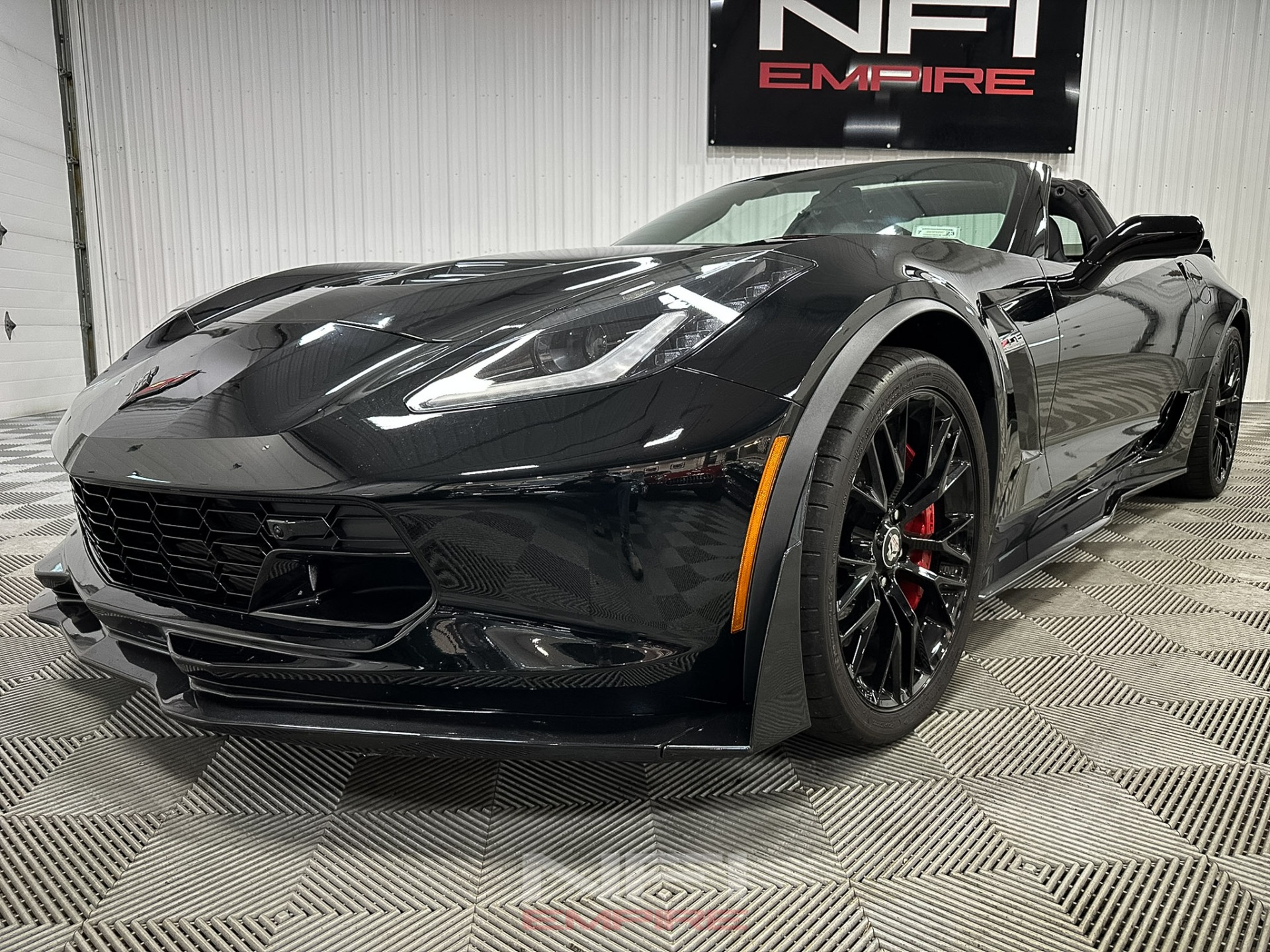 2016 Chevrolet Corvette 16