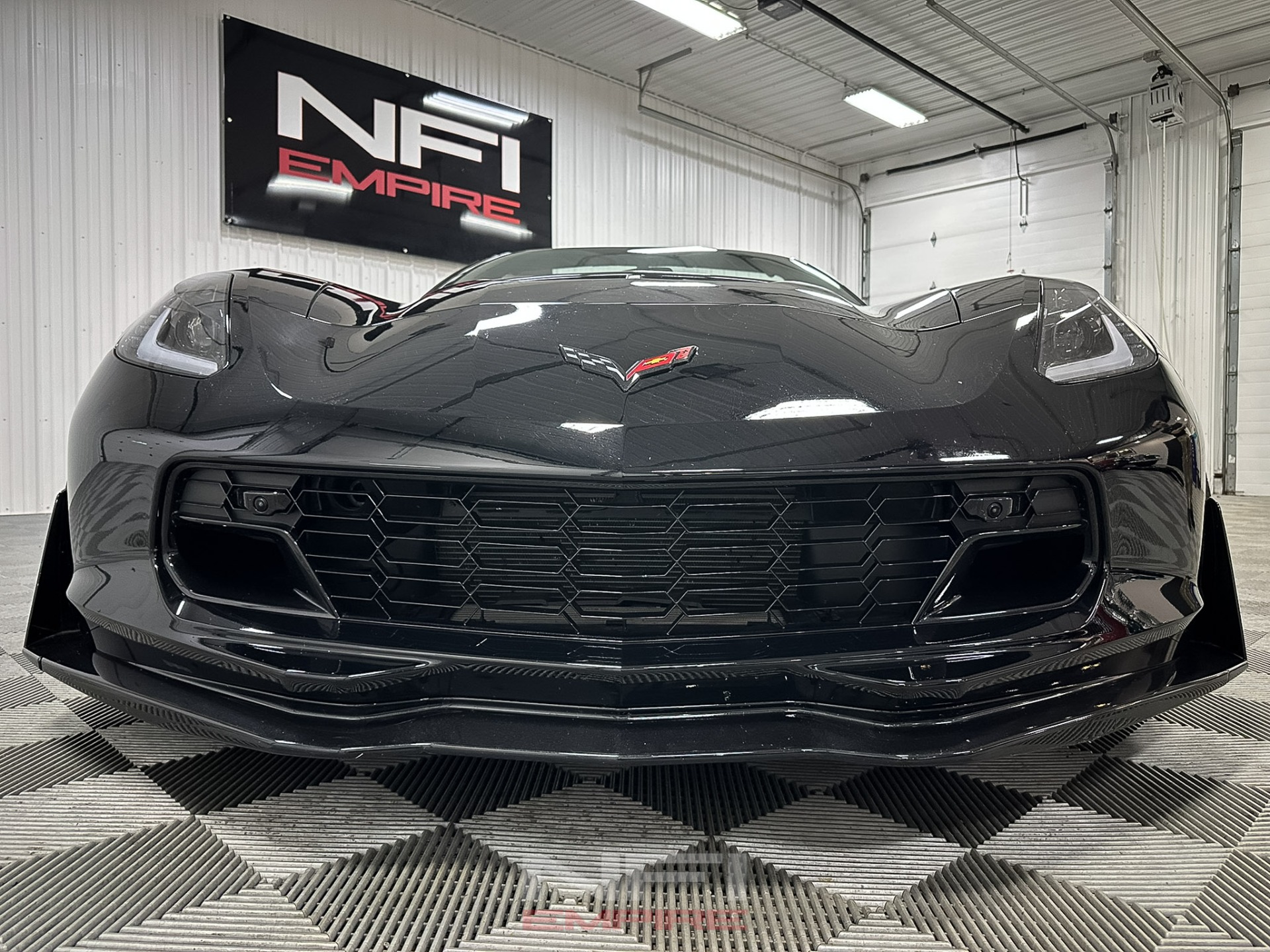 2016 Chevrolet Corvette 17