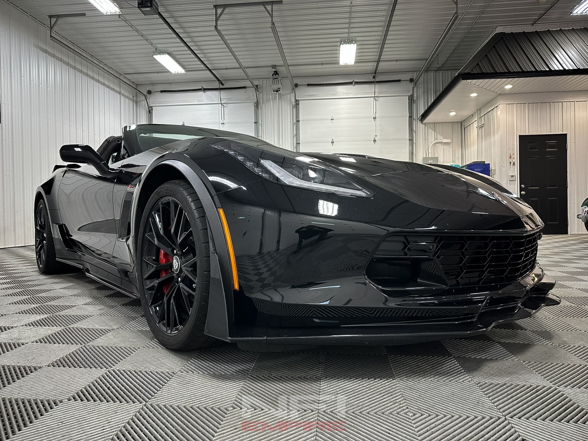 2016 Chevrolet Corvette 18