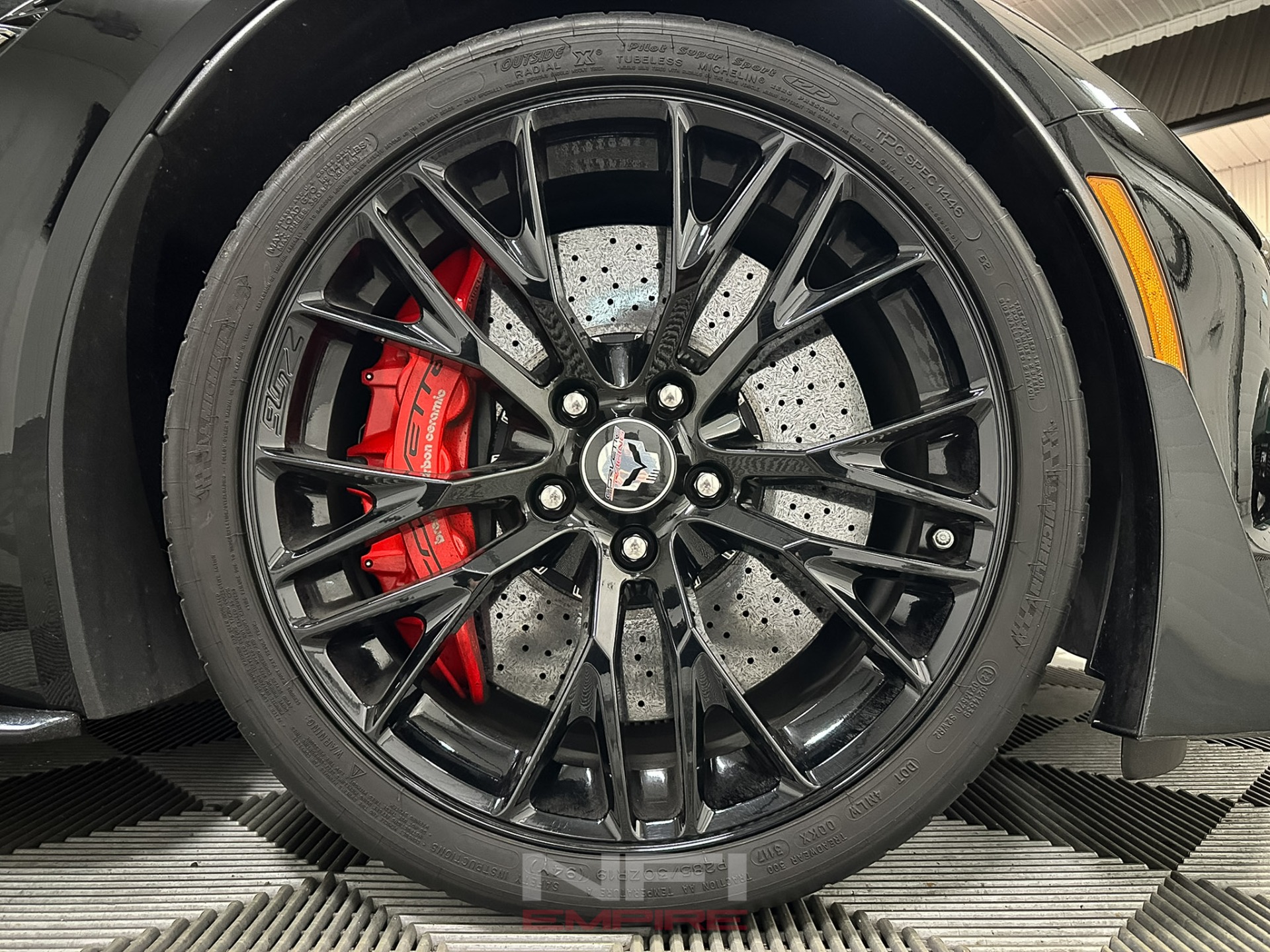2016 Chevrolet Corvette 19