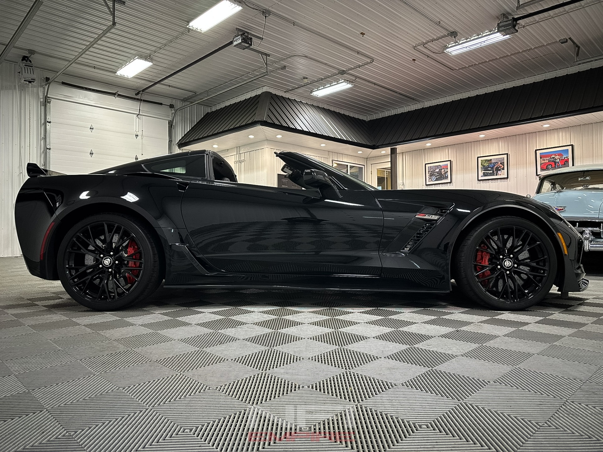 2016 Chevrolet Corvette 20