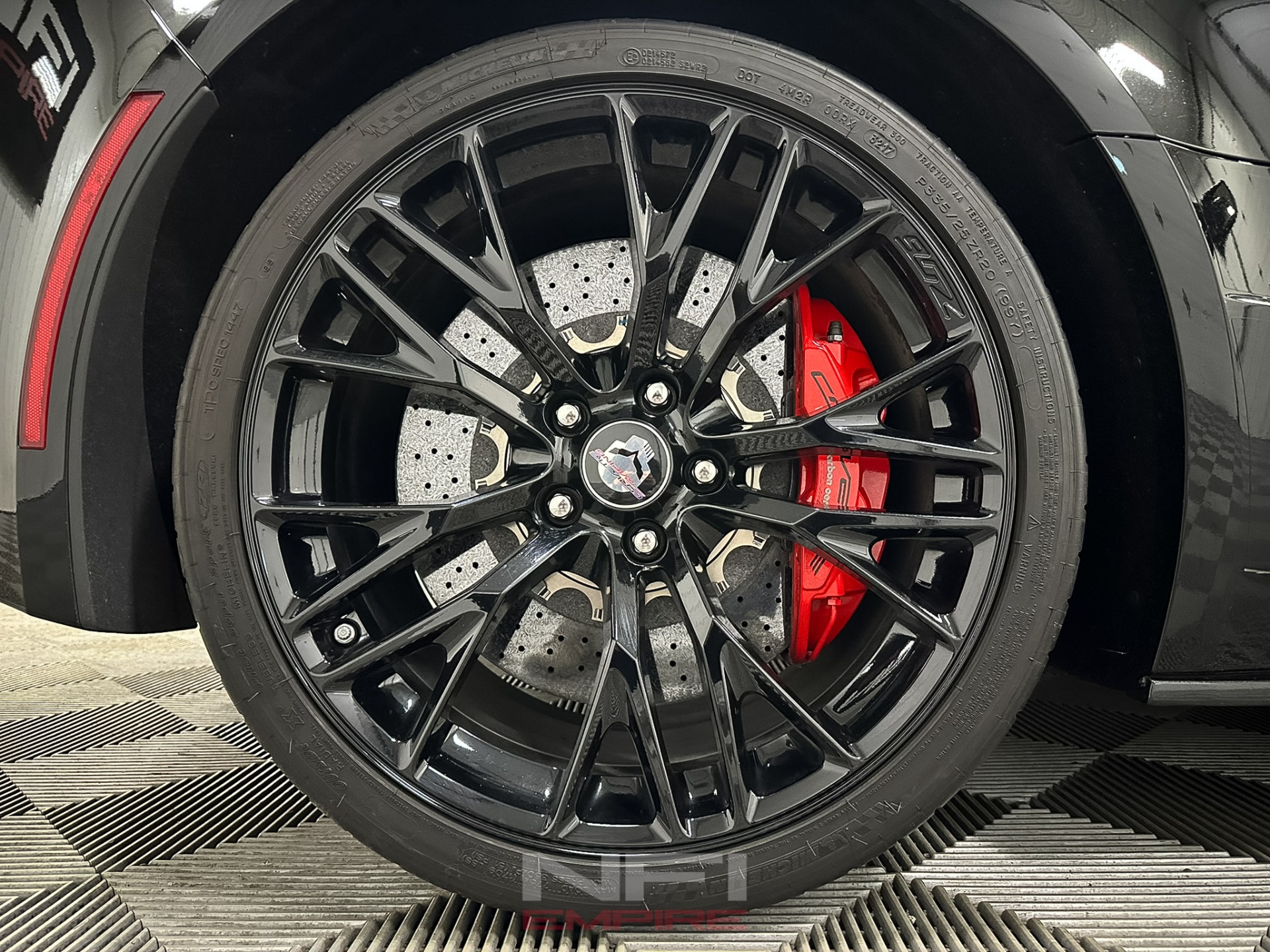2016 Chevrolet Corvette 21