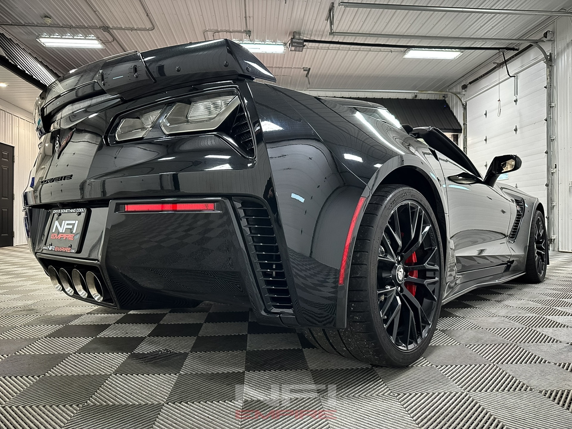 2016 Chevrolet Corvette 22