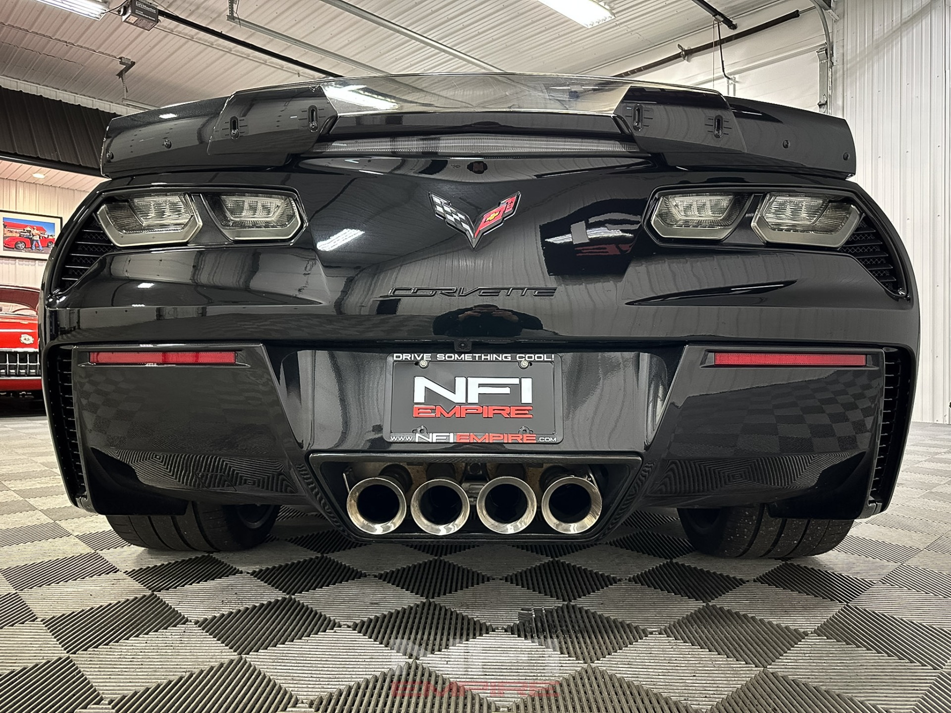 2016 Chevrolet Corvette 23