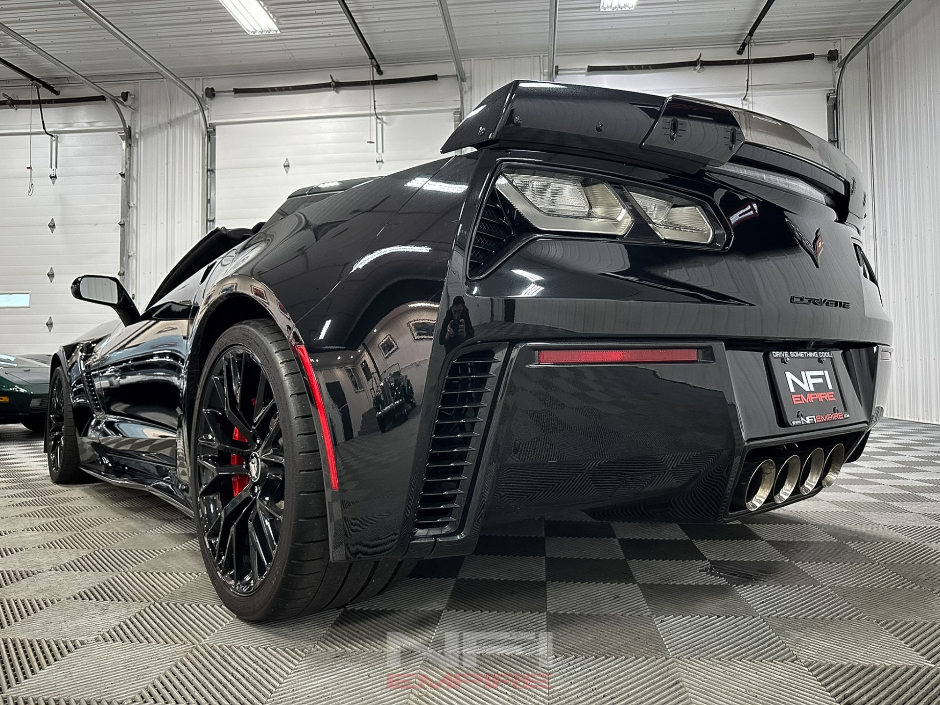 2016 Chevrolet Corvette 24